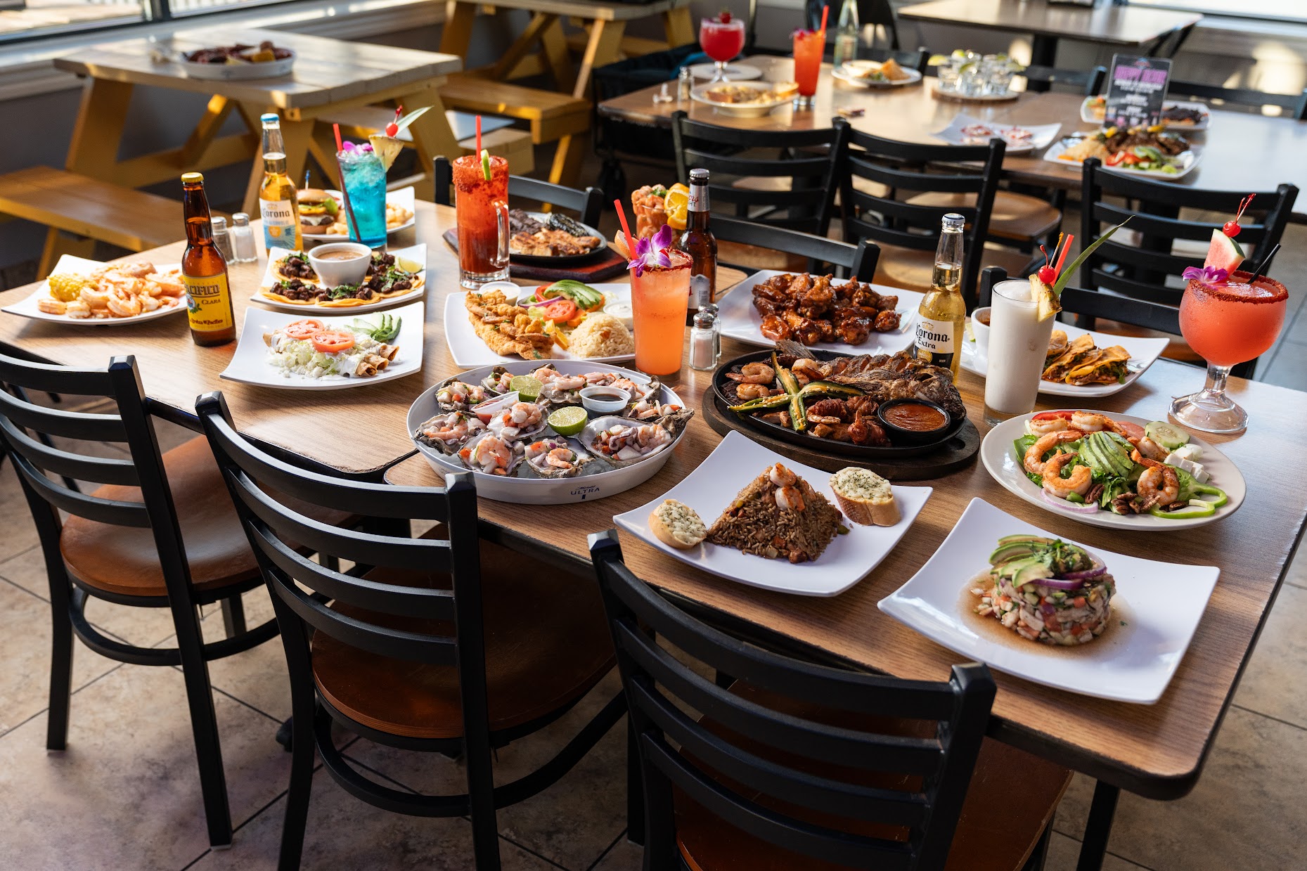 Restaurant banner image