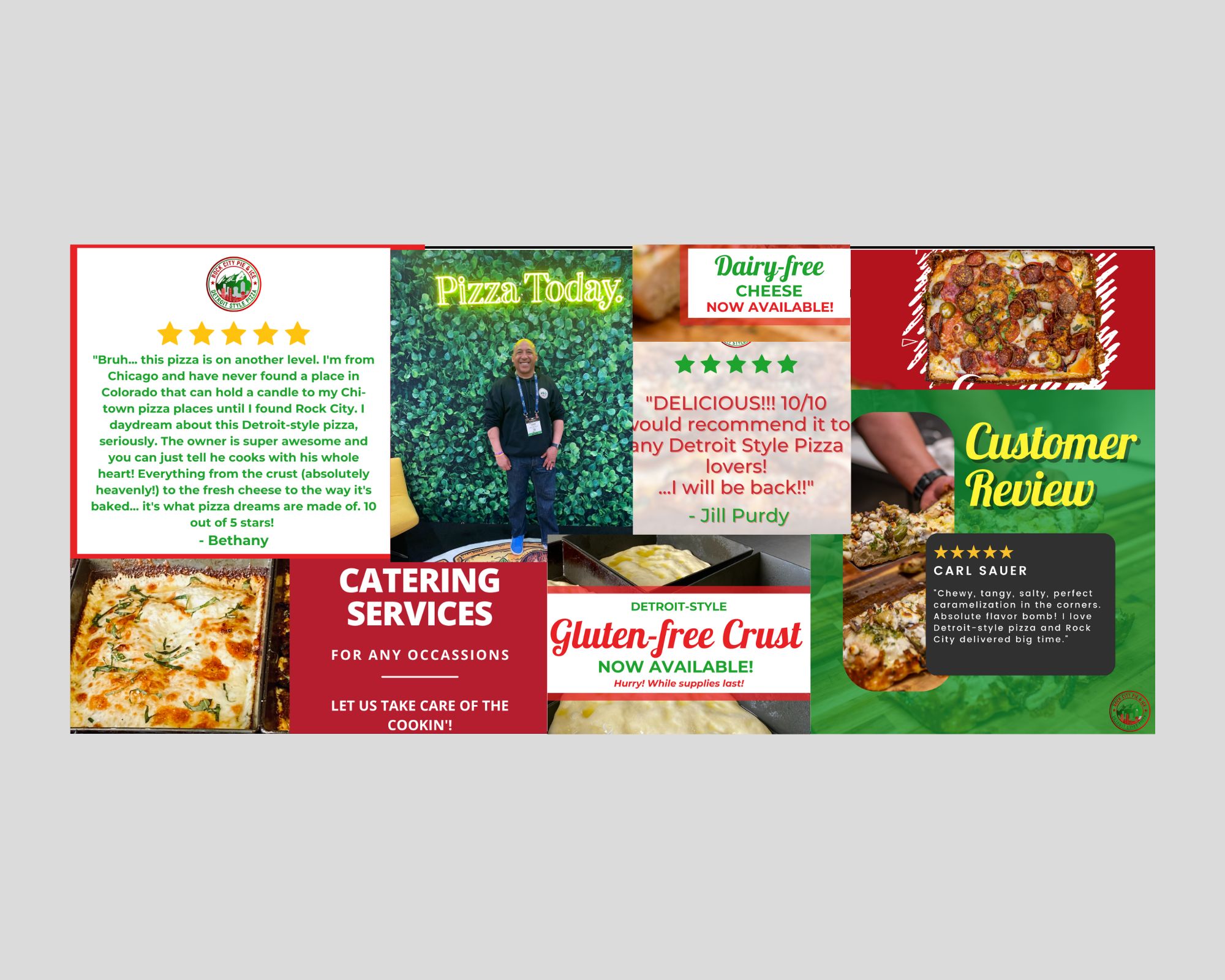 Restaurant banner image
