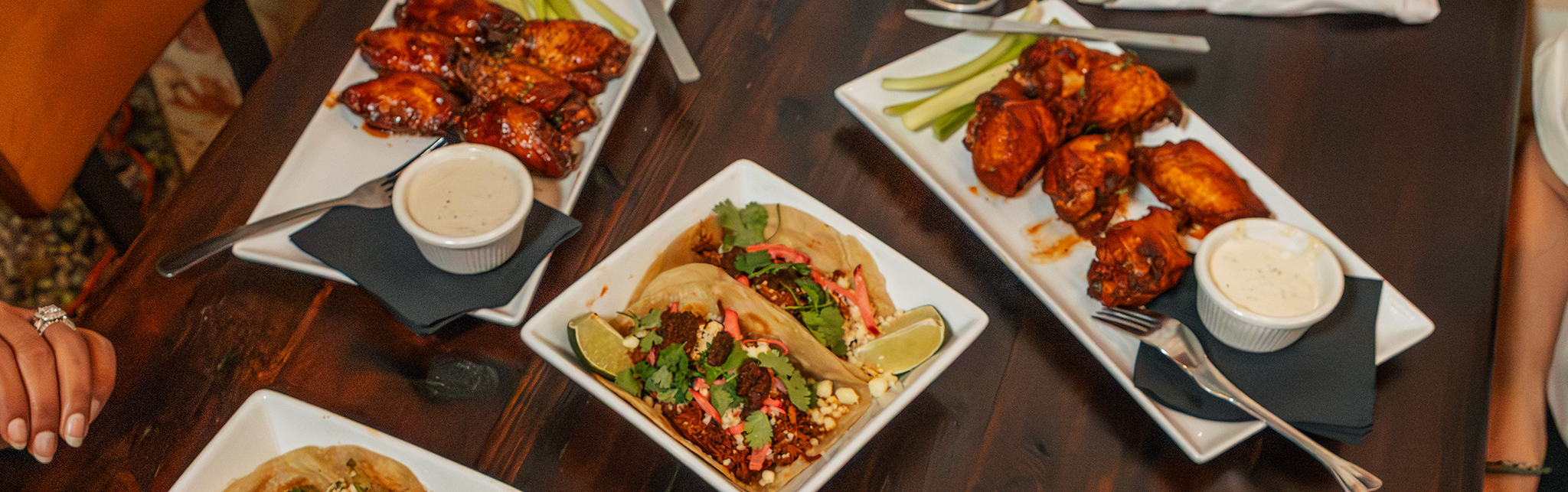 Restaurant banner image