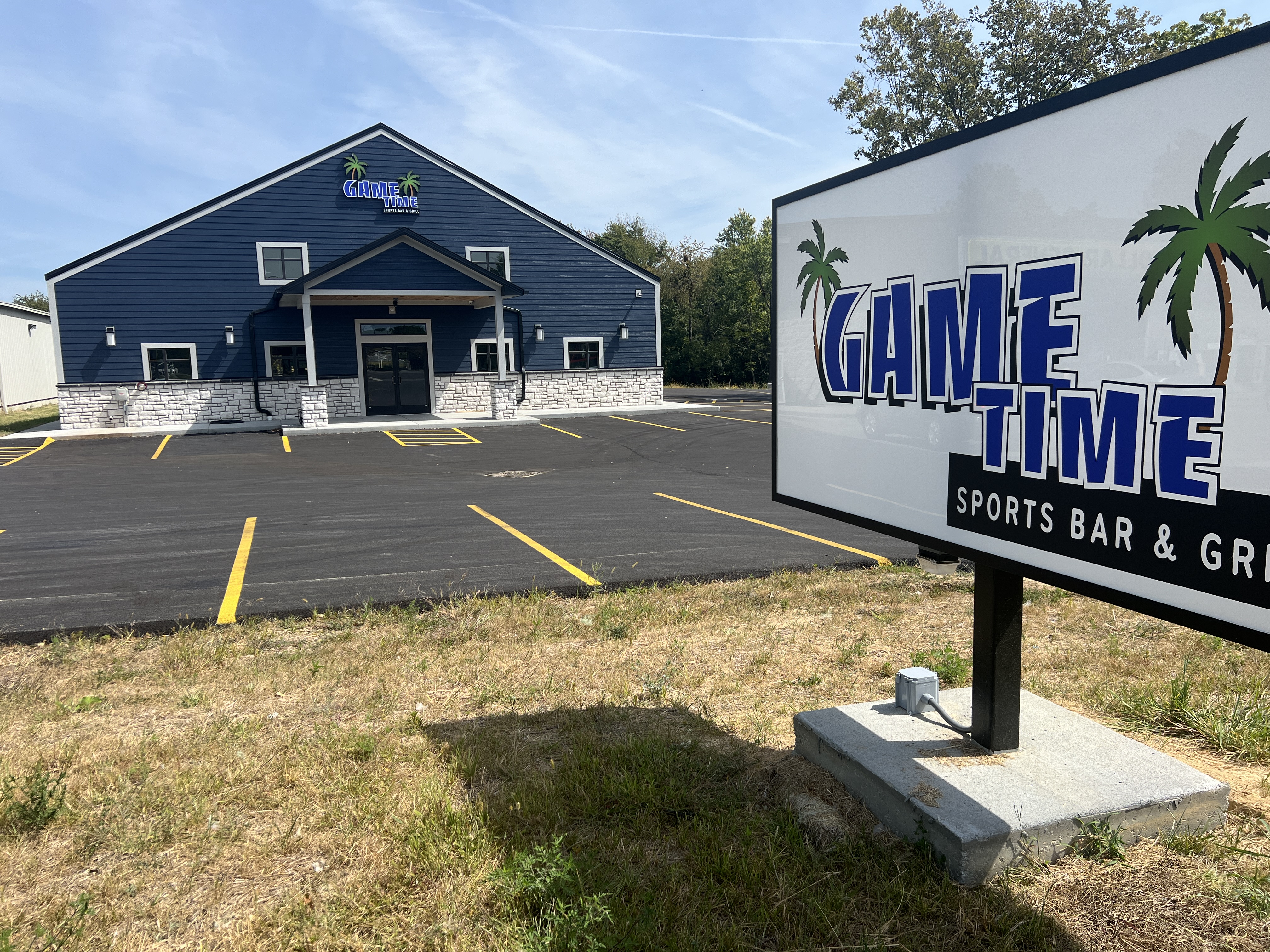 Game Time Sports Bar and Grill - Bright, IN Bright, Indiana | Toast
