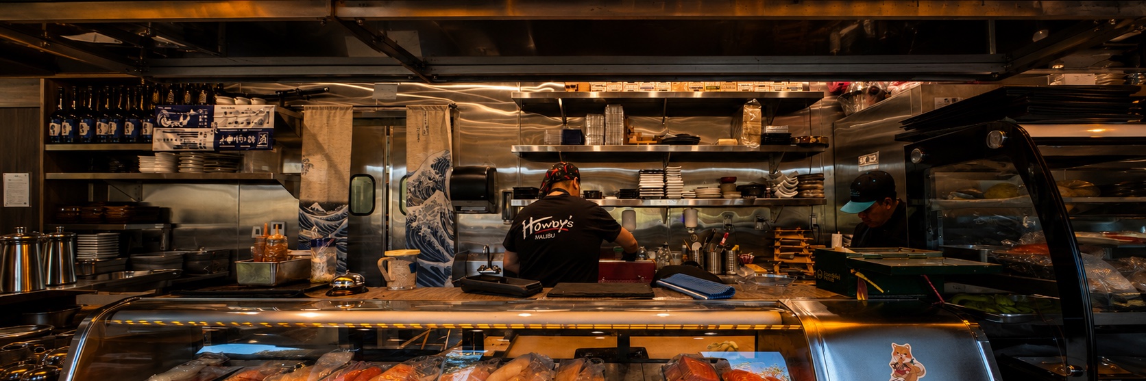 Restaurant banner image