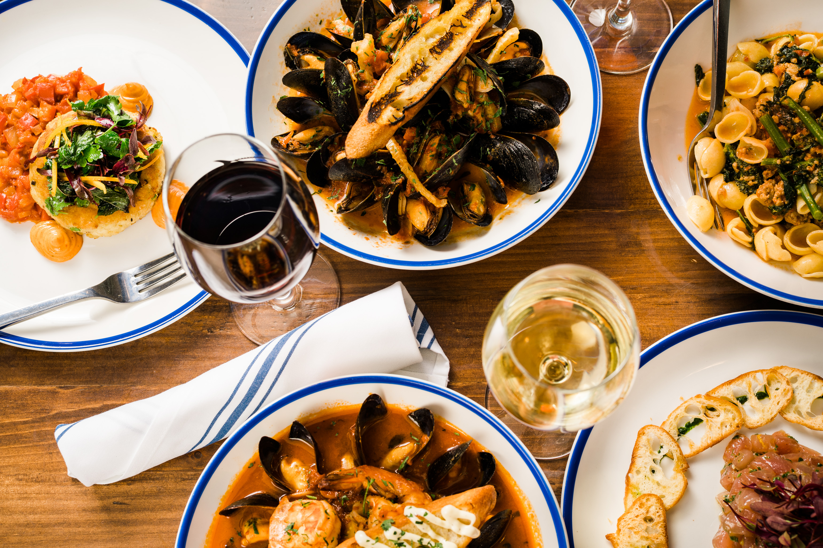 Restaurant banner image