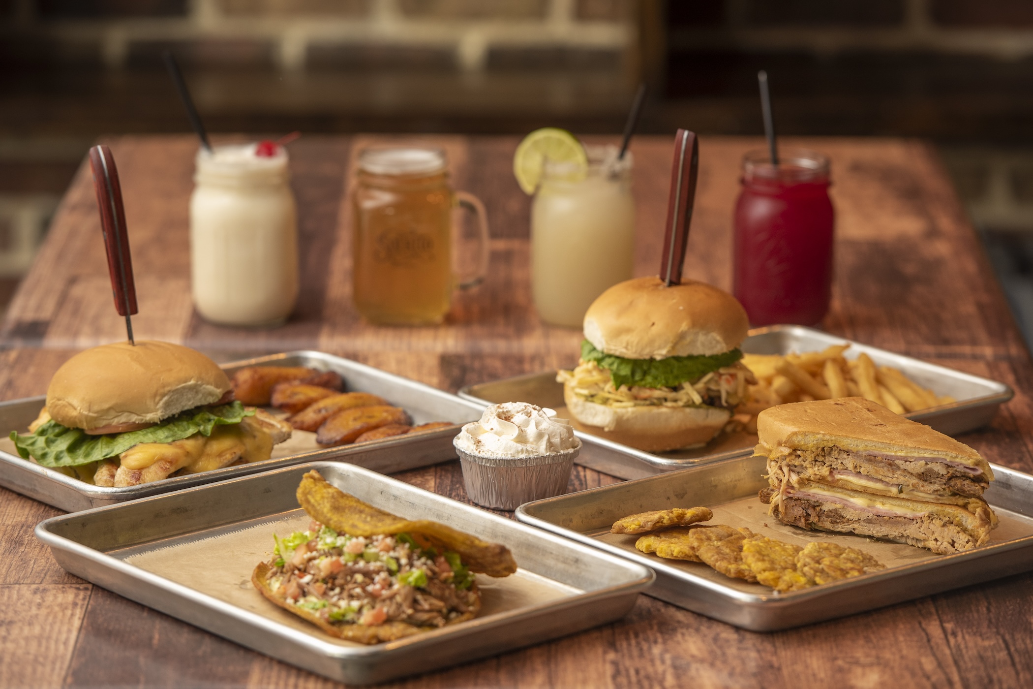 Restaurant banner image