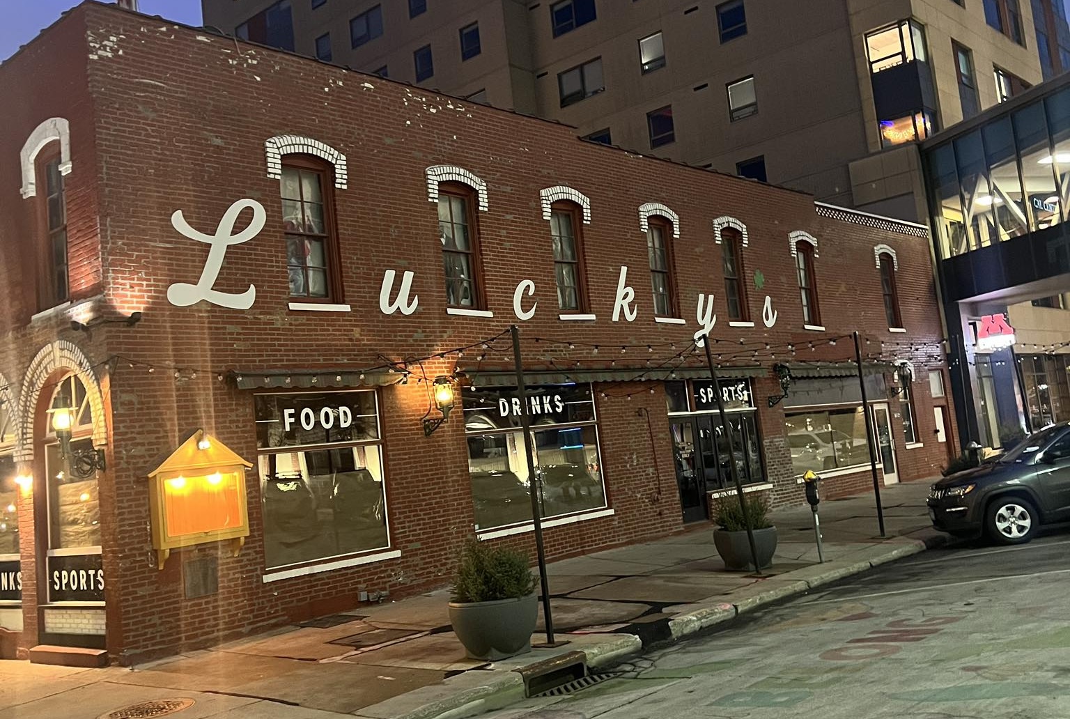 Restaurant banner image