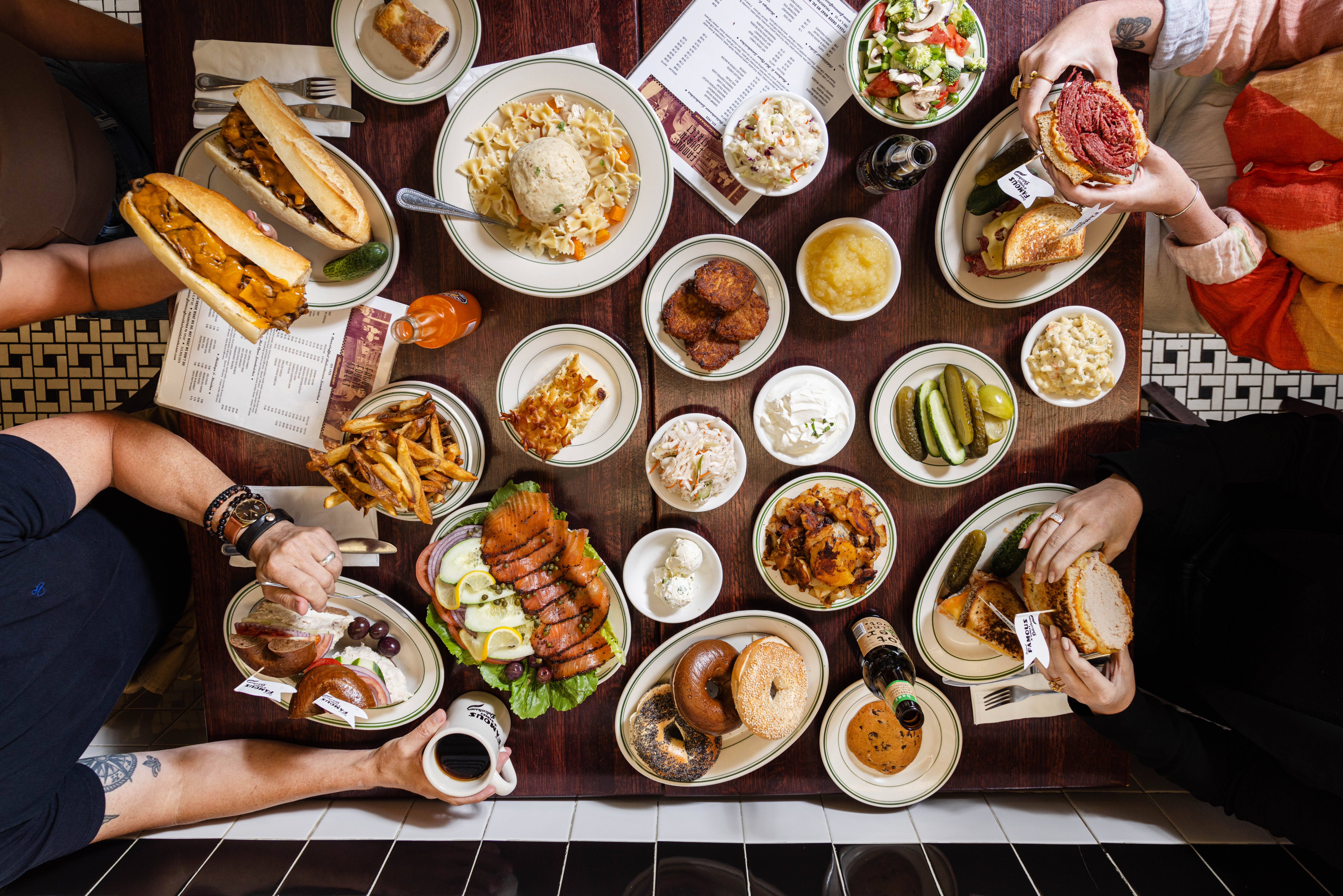 Restaurant banner image