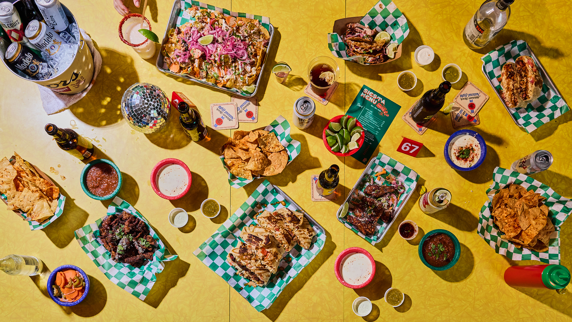 Restaurant banner image