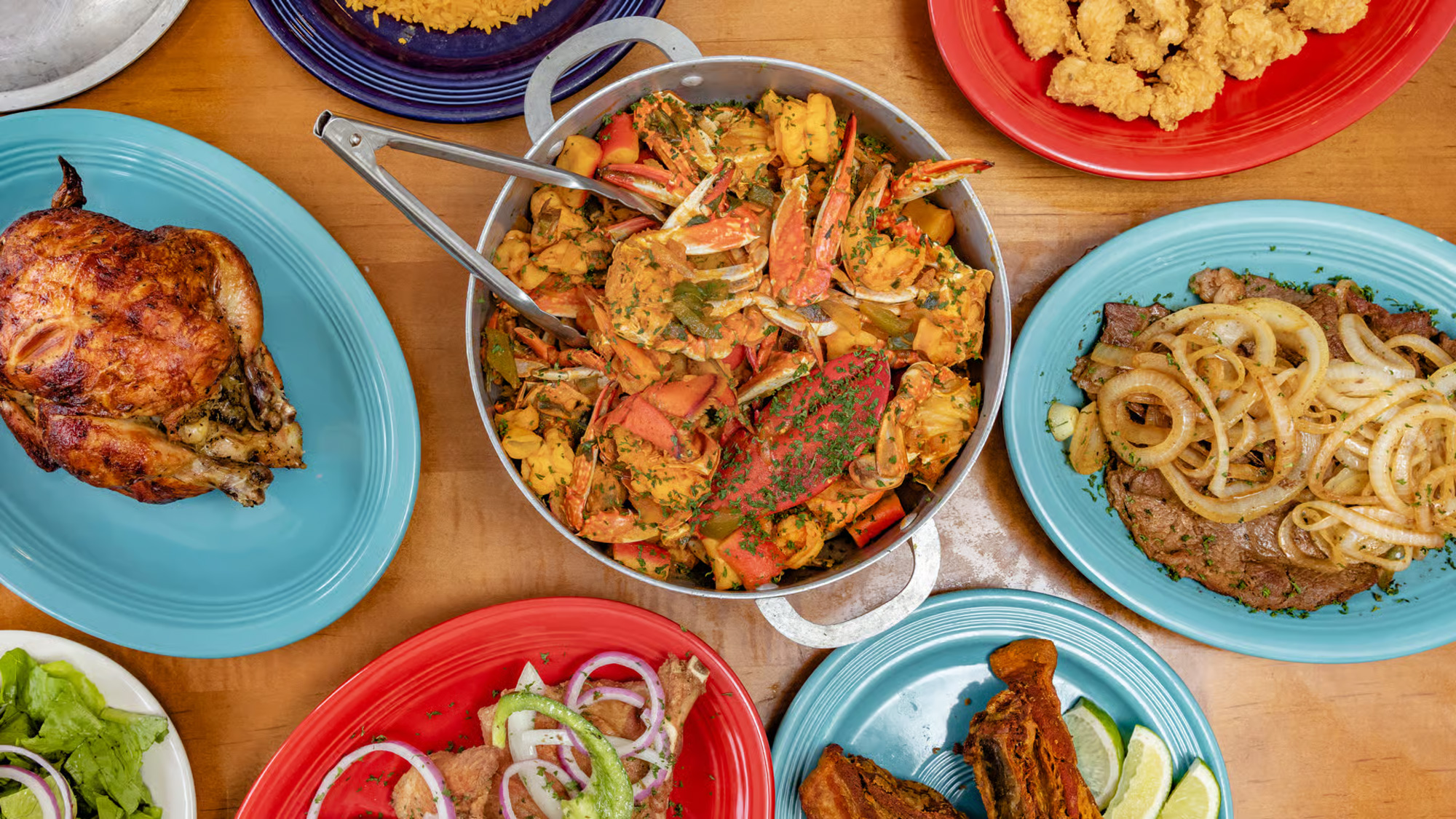Restaurant banner image