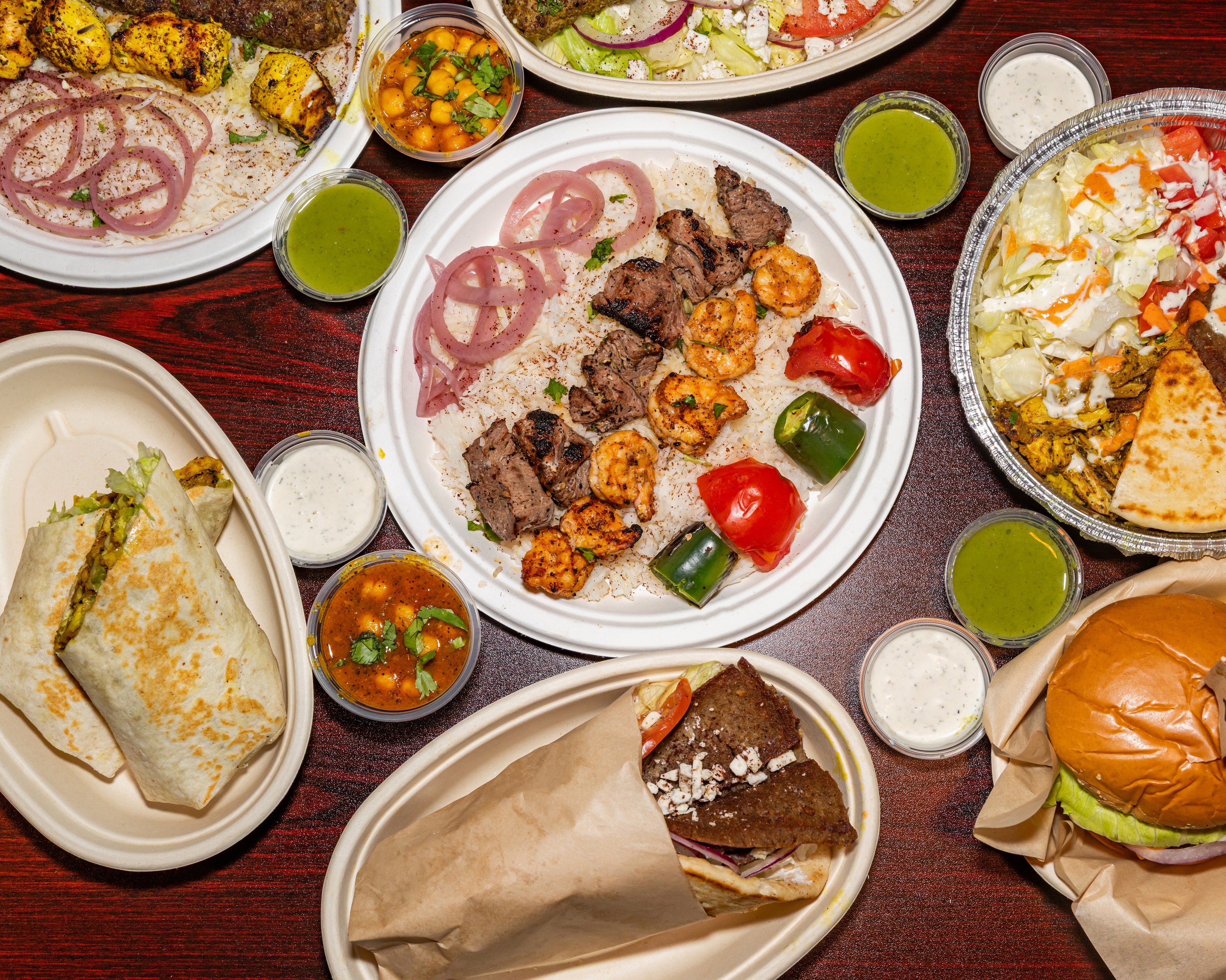 Restaurant banner image