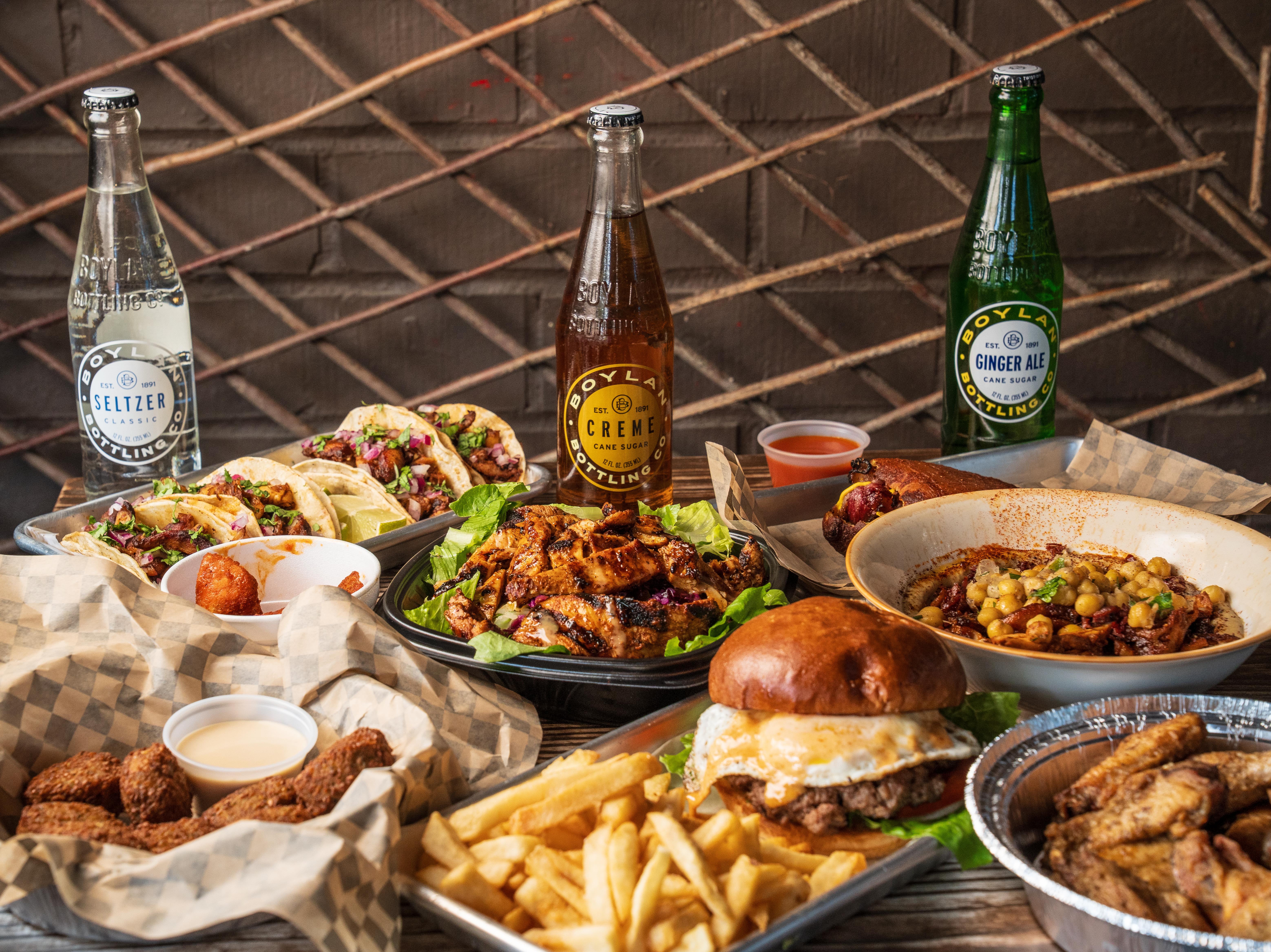 Restaurant banner image