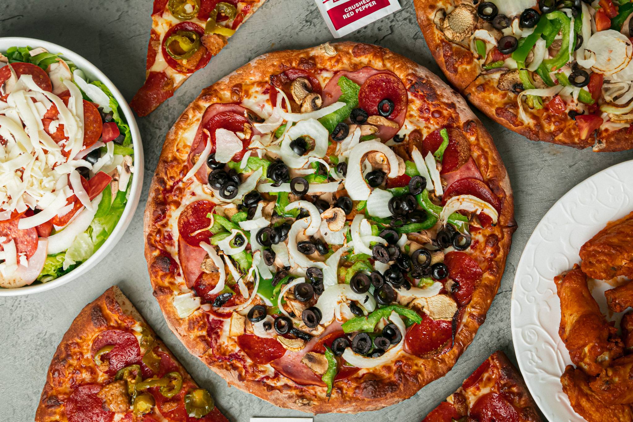 Restaurant banner image