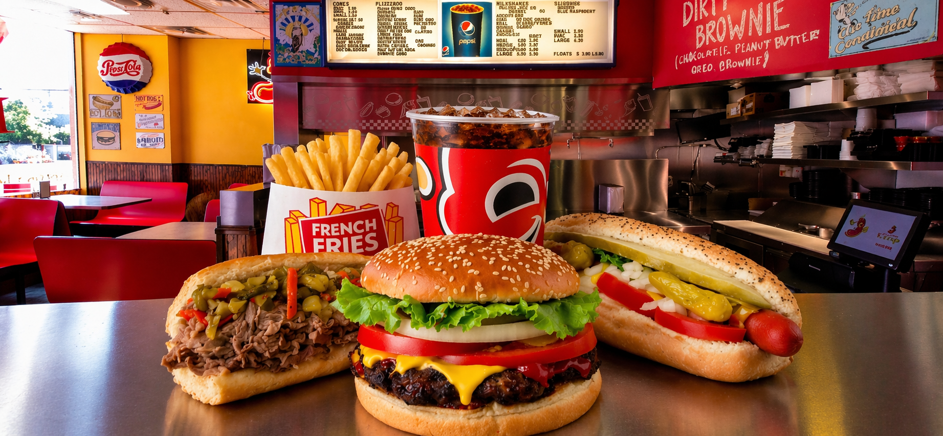 Restaurant banner image