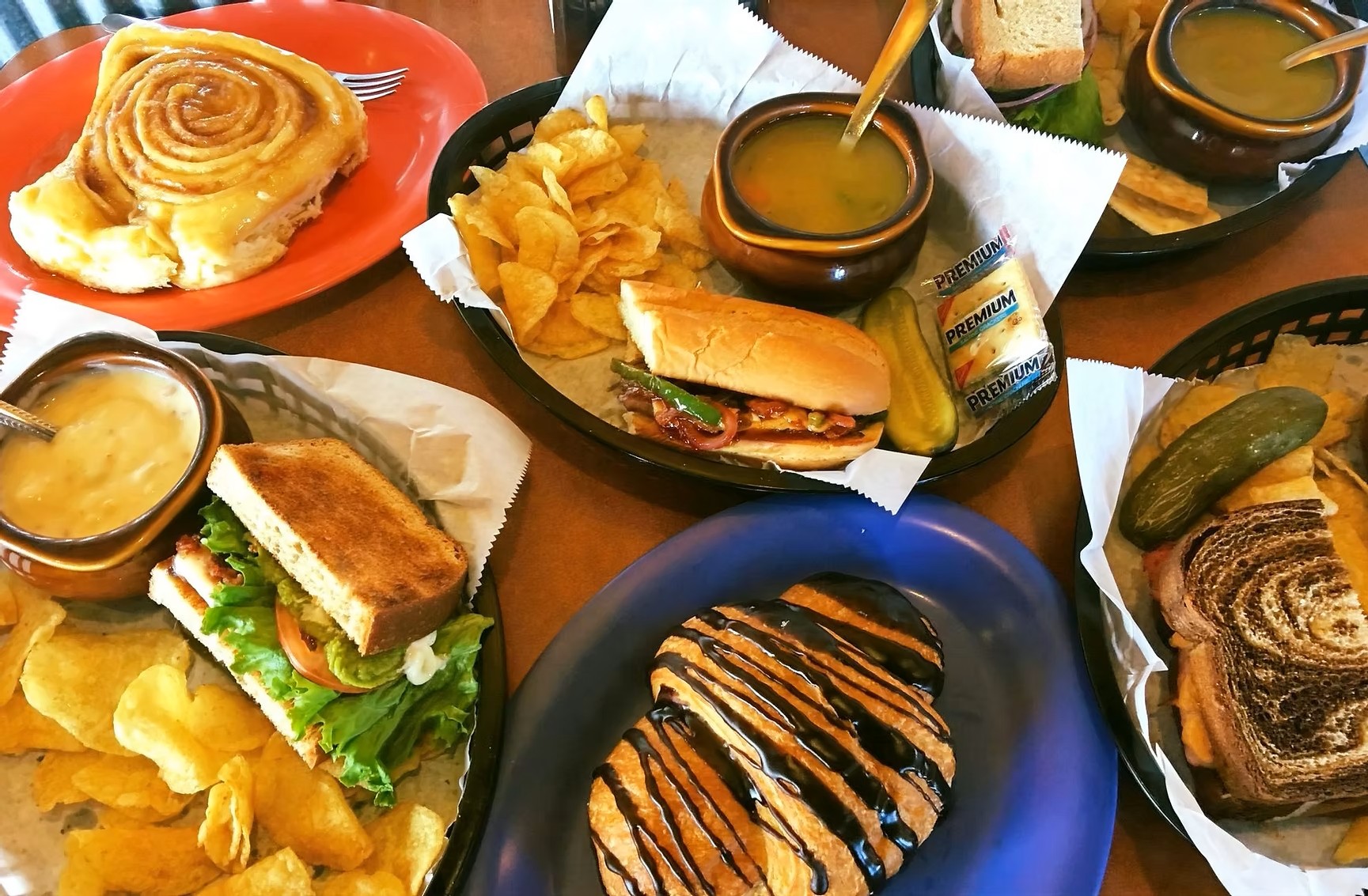 Restaurant banner image