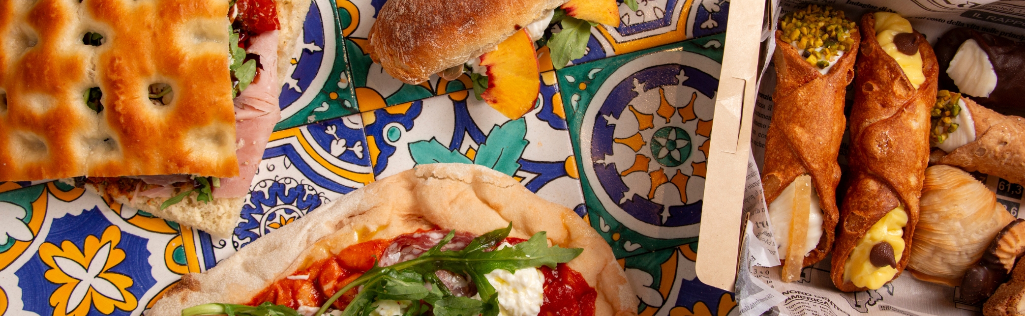 Restaurant banner image