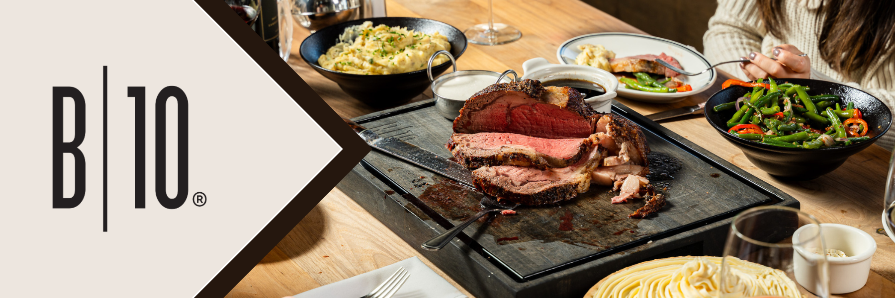 Restaurant banner image