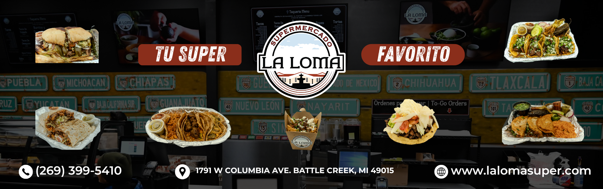 Restaurant banner image