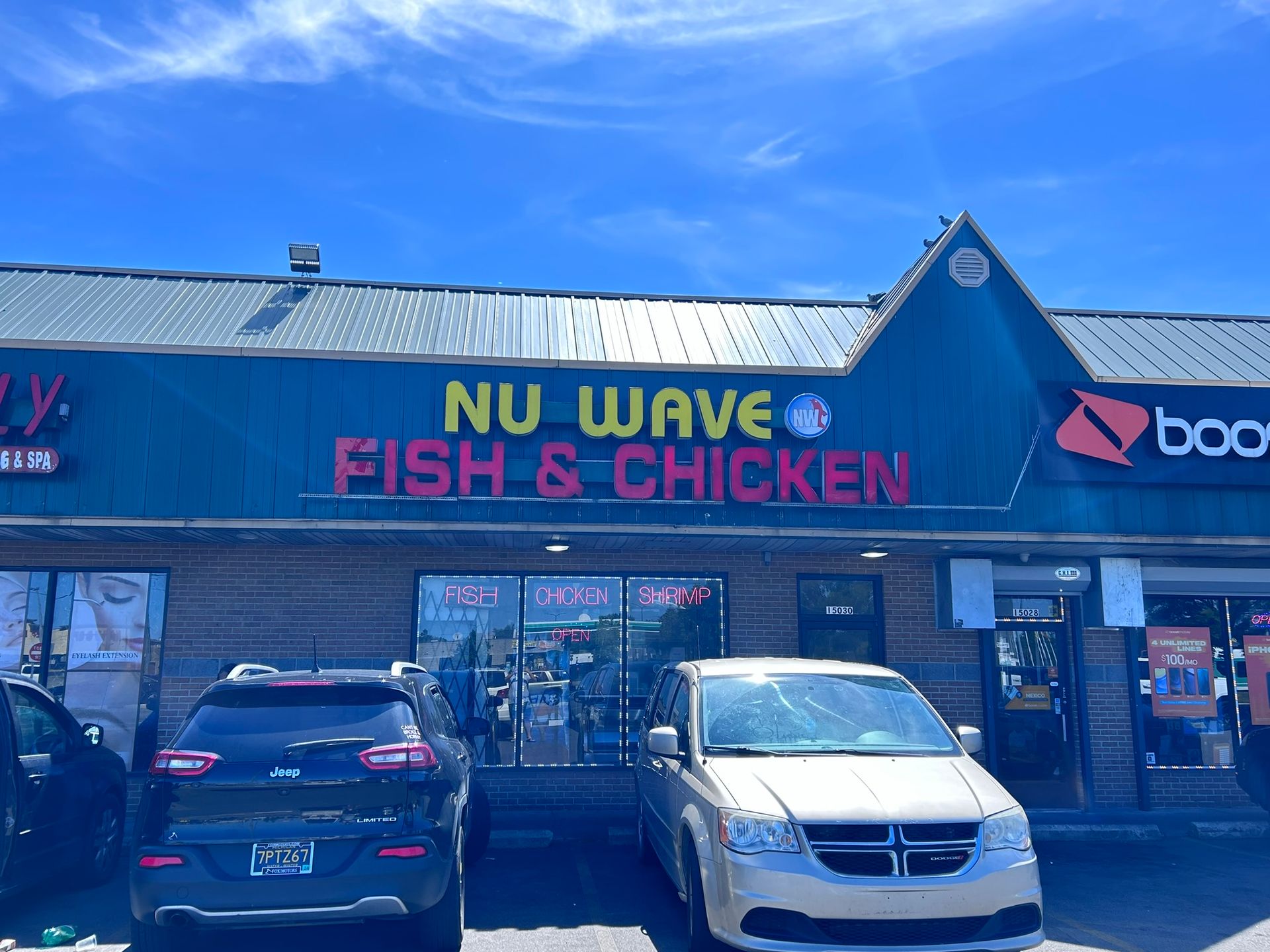 Restaurant banner image