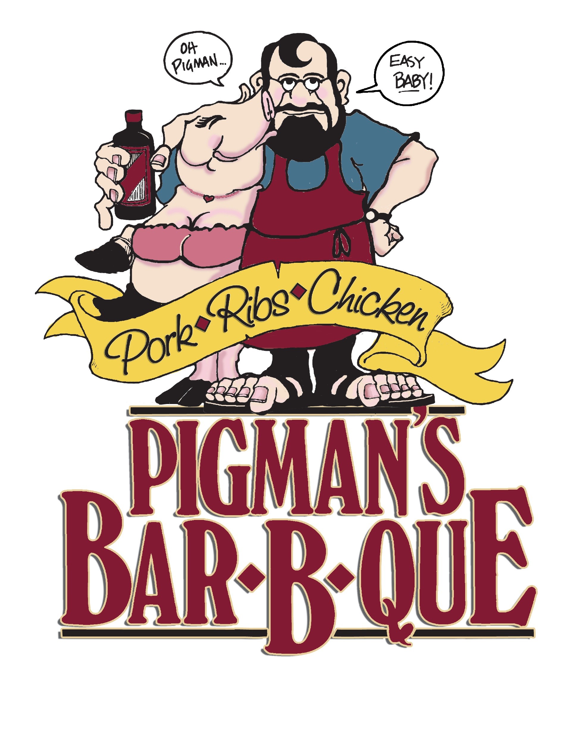 Pigman’s Bar-B-Que