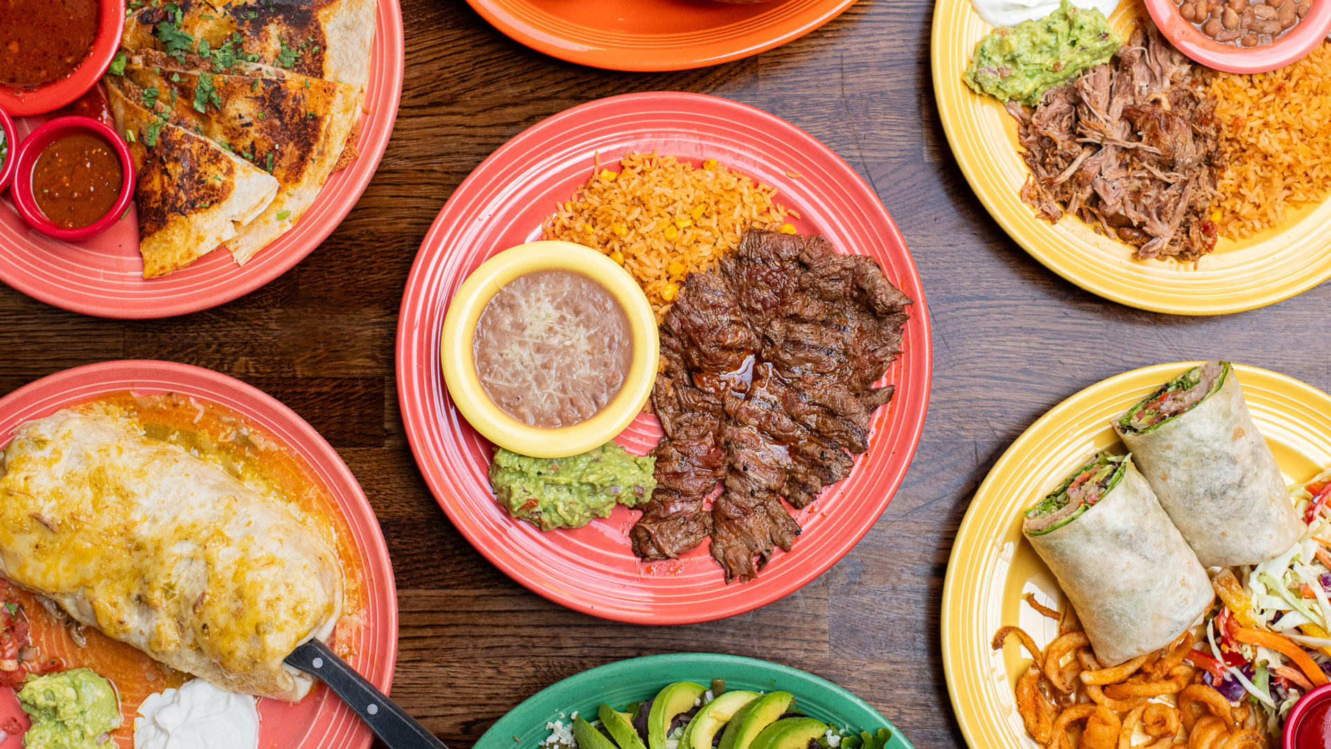 Restaurant banner image