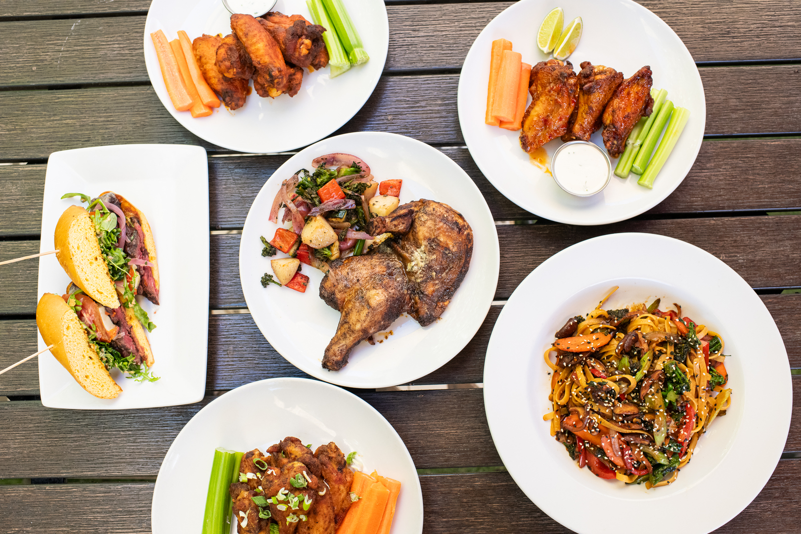 Restaurant banner image