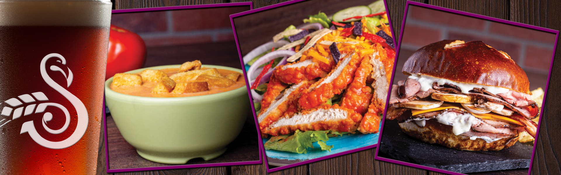 Restaurant banner image