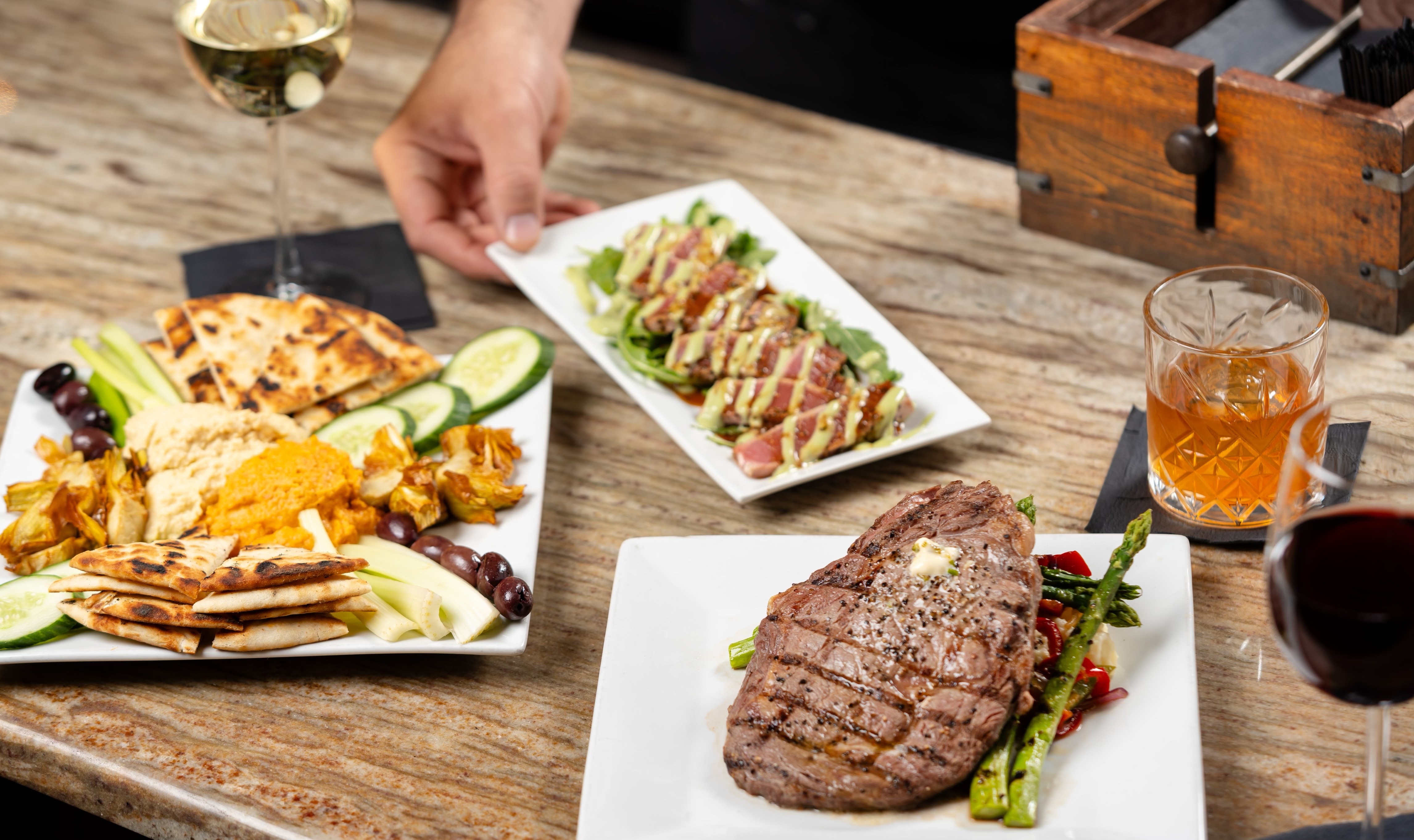 Restaurant banner image