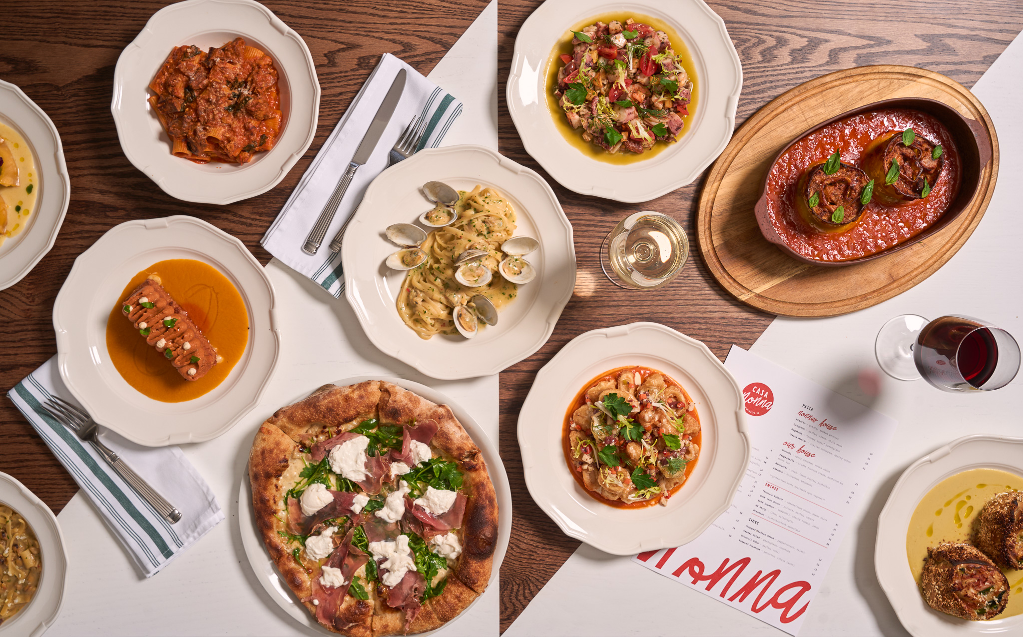 Restaurant banner image