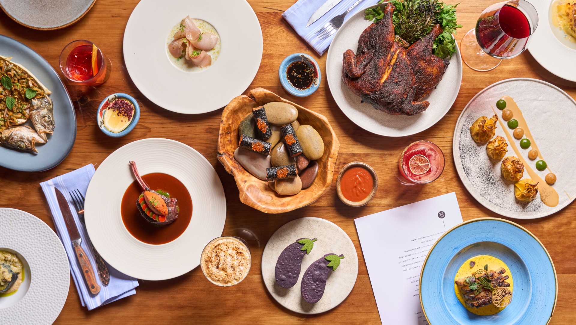 Restaurant banner image