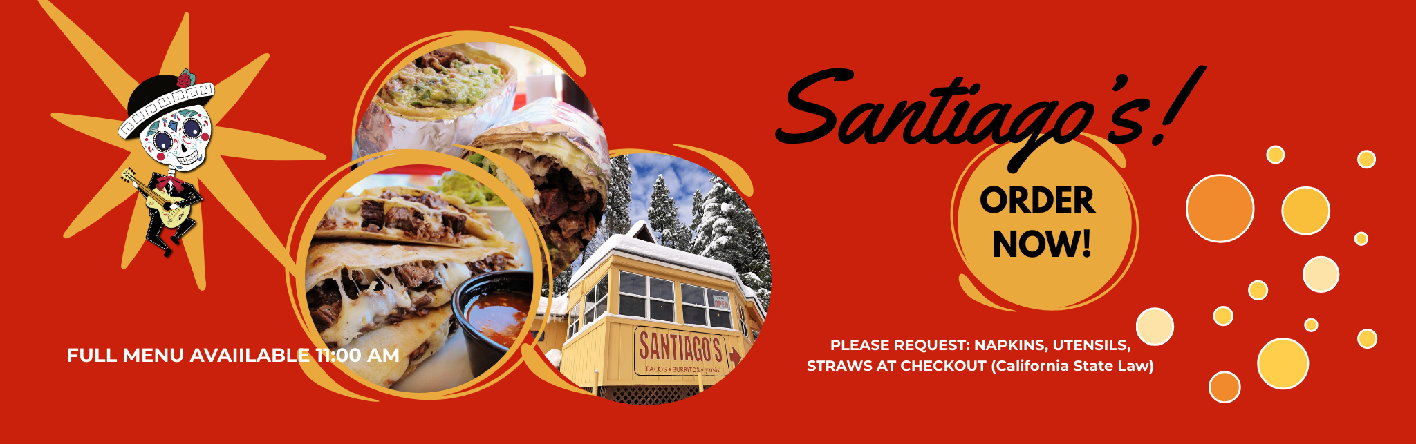 Restaurant banner image