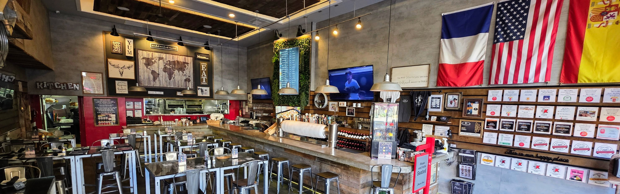 Restaurant banner image