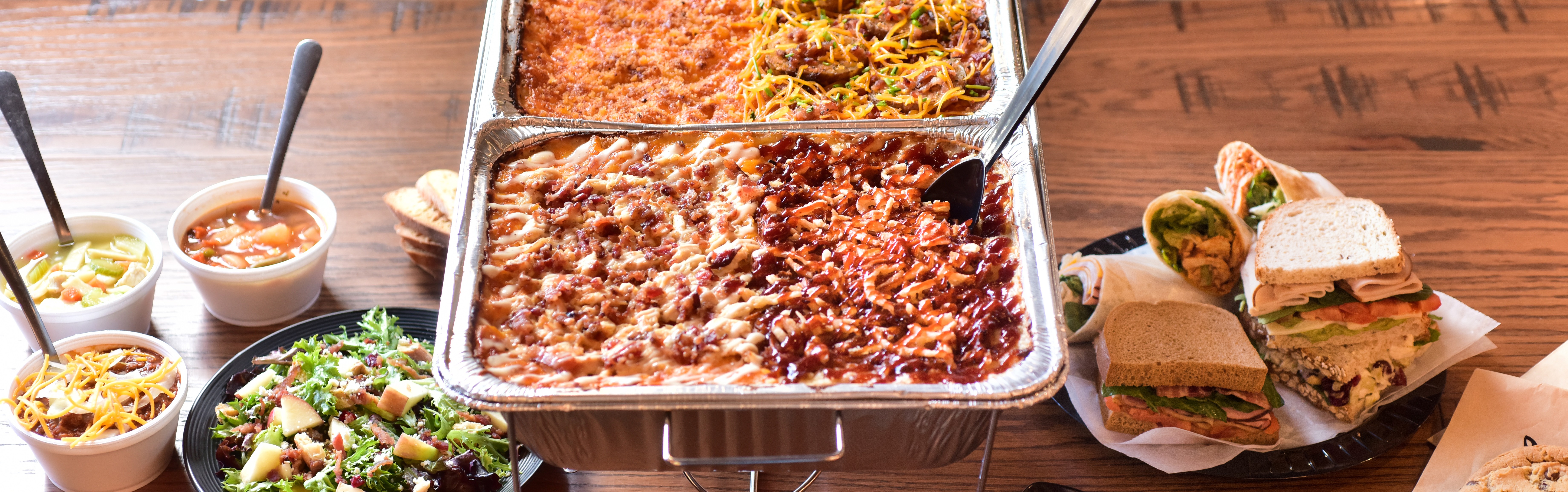 Restaurant banner image
