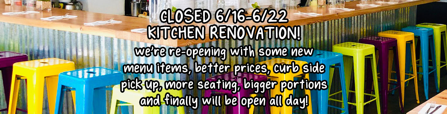 Restaurant banner image