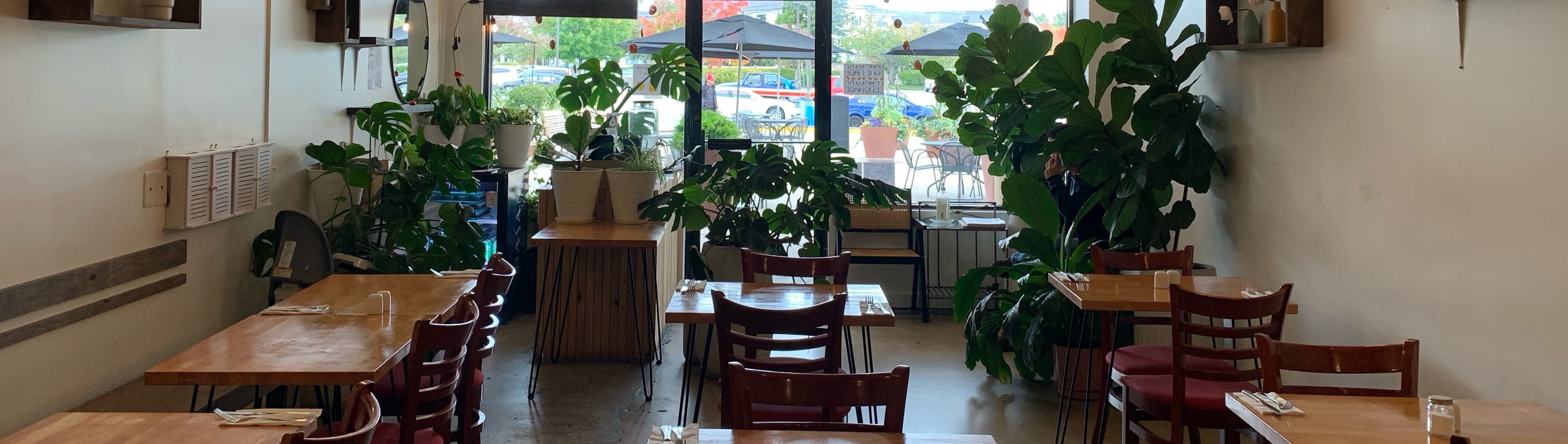 Restaurant banner image