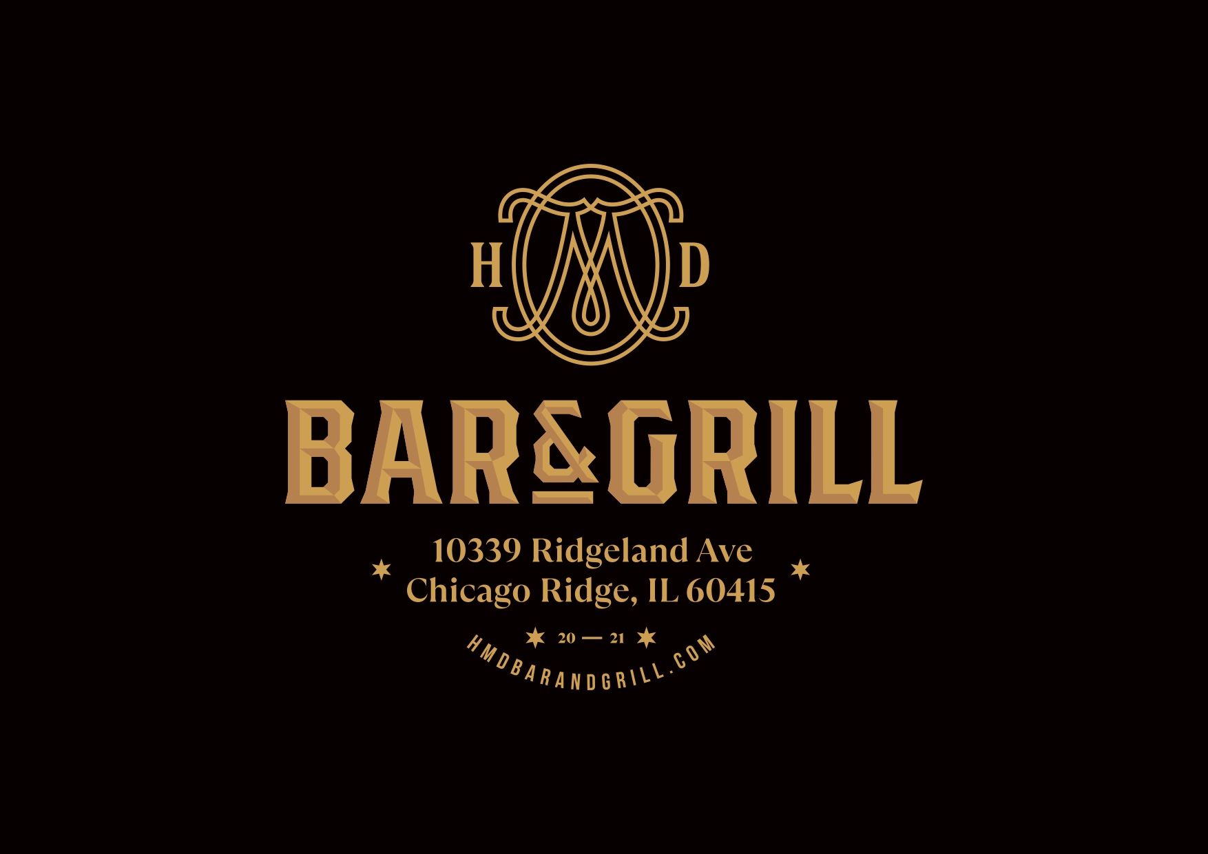 HMD Bar & Grill