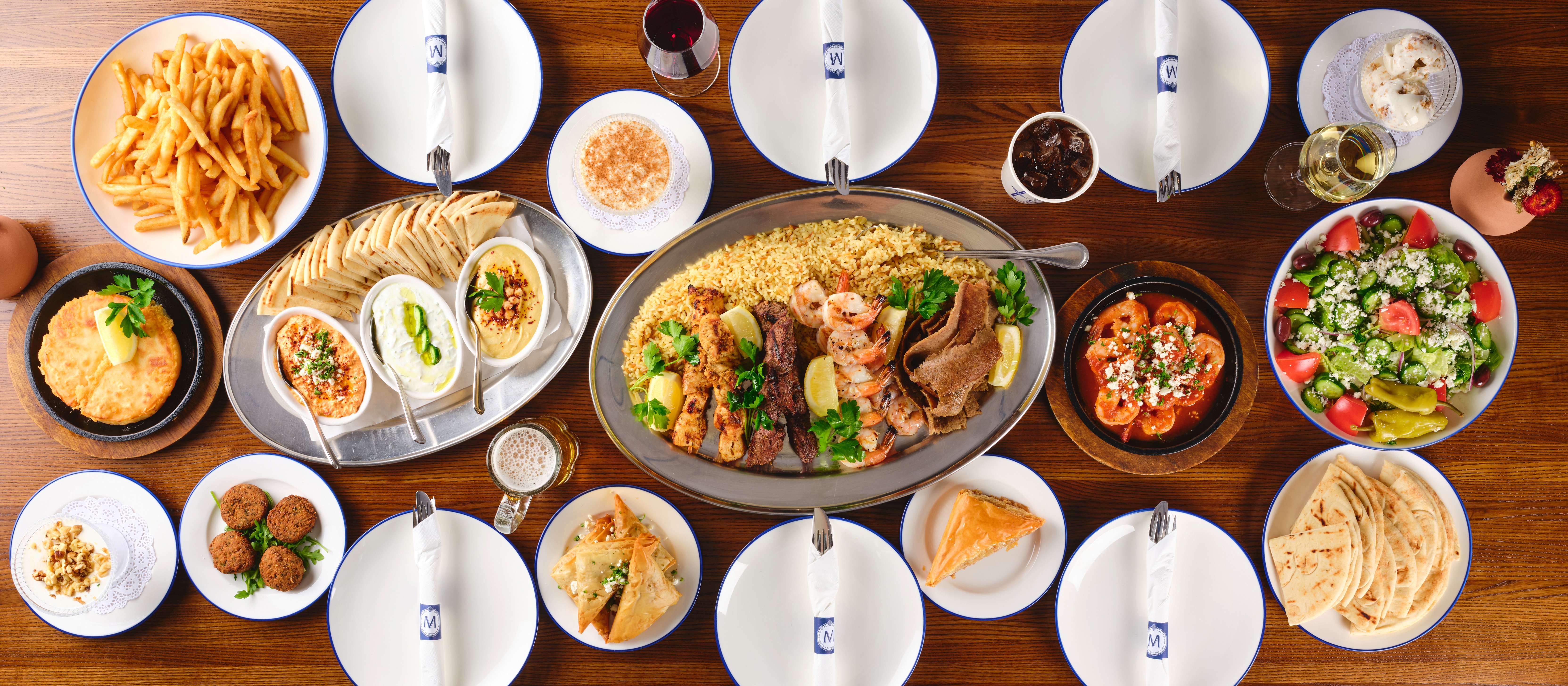 Restaurant banner image