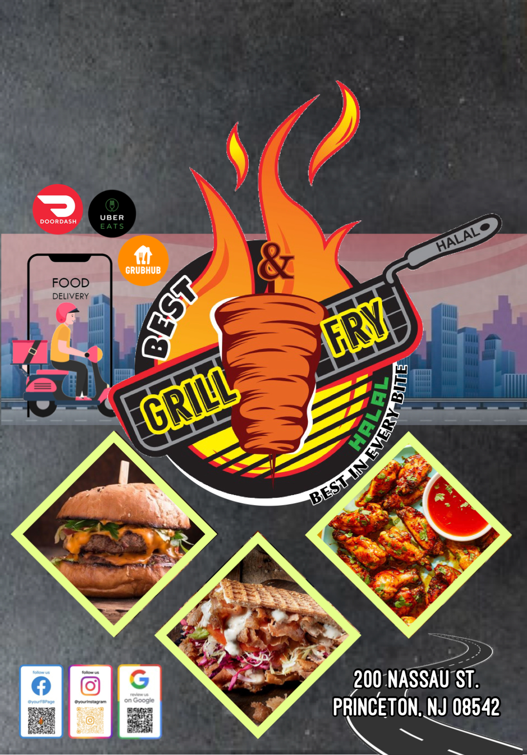 Restaurant banner image