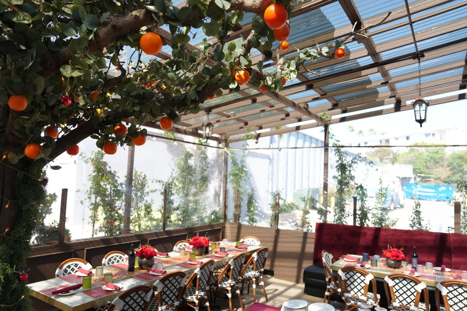 Restaurant banner image