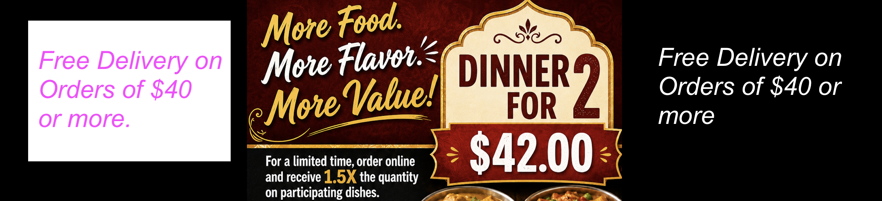 Restaurant banner image