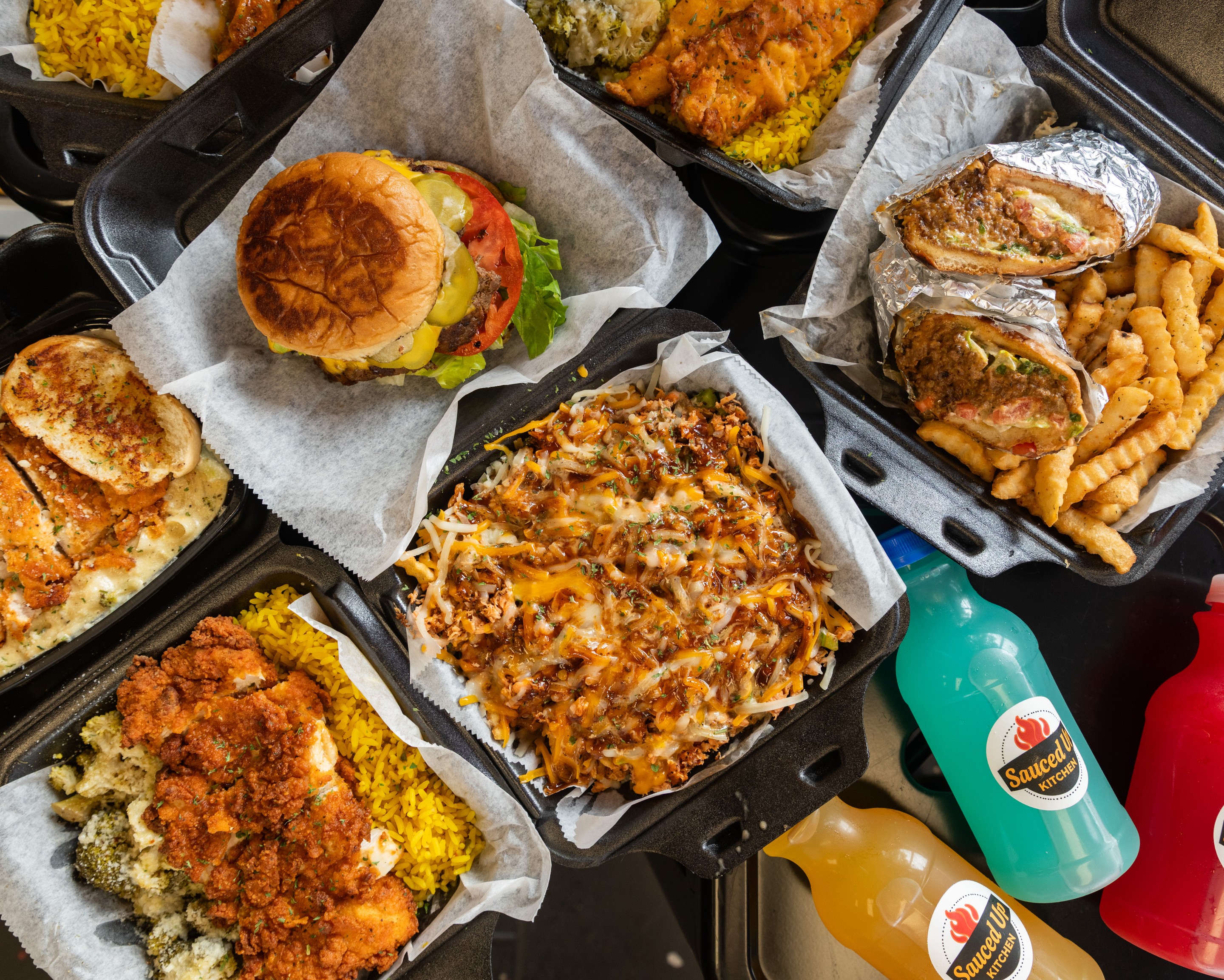 Restaurant banner image