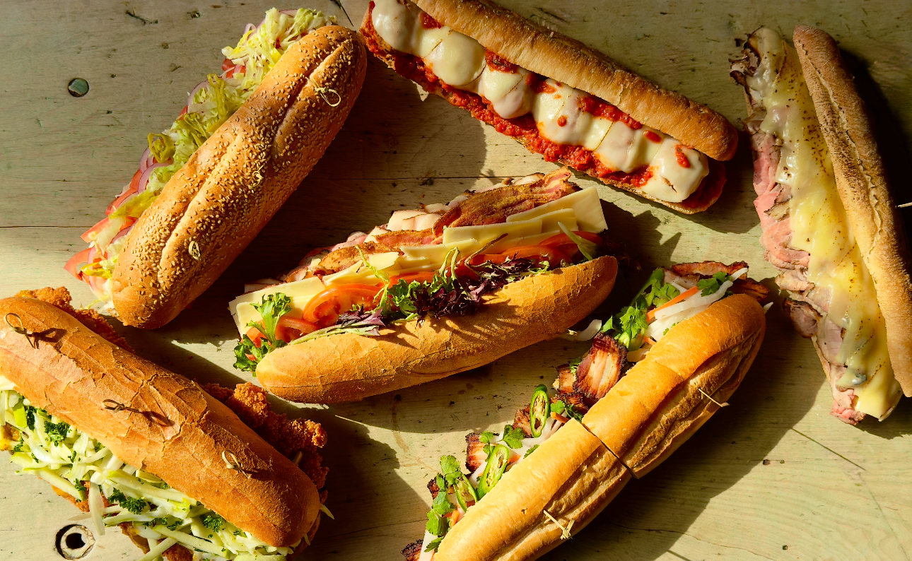 Restaurant banner image
