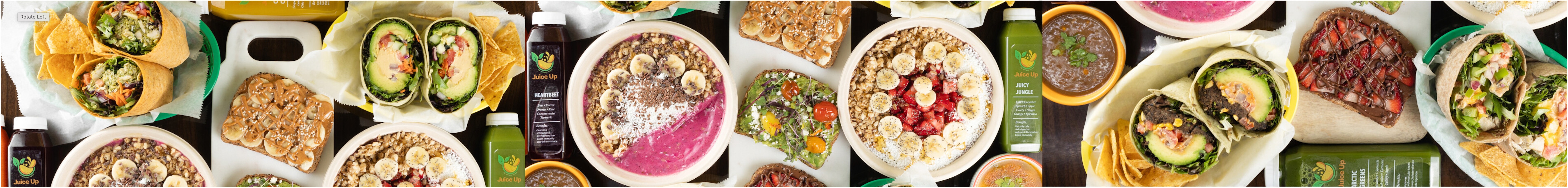 Restaurant banner image