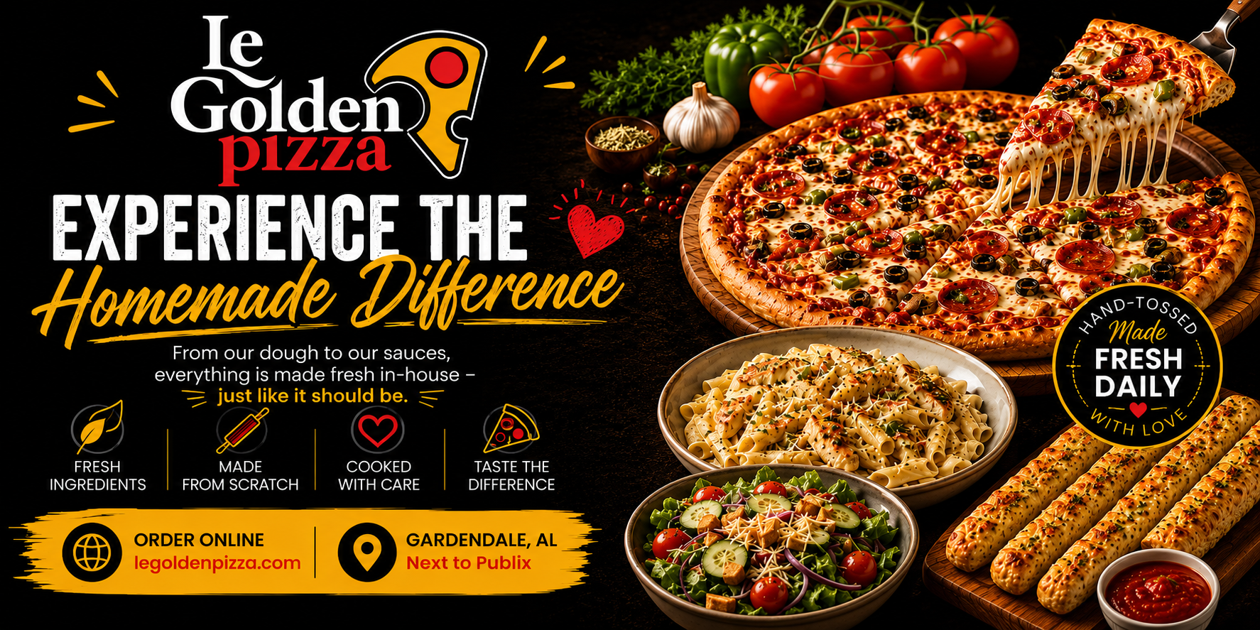 Restaurant banner image