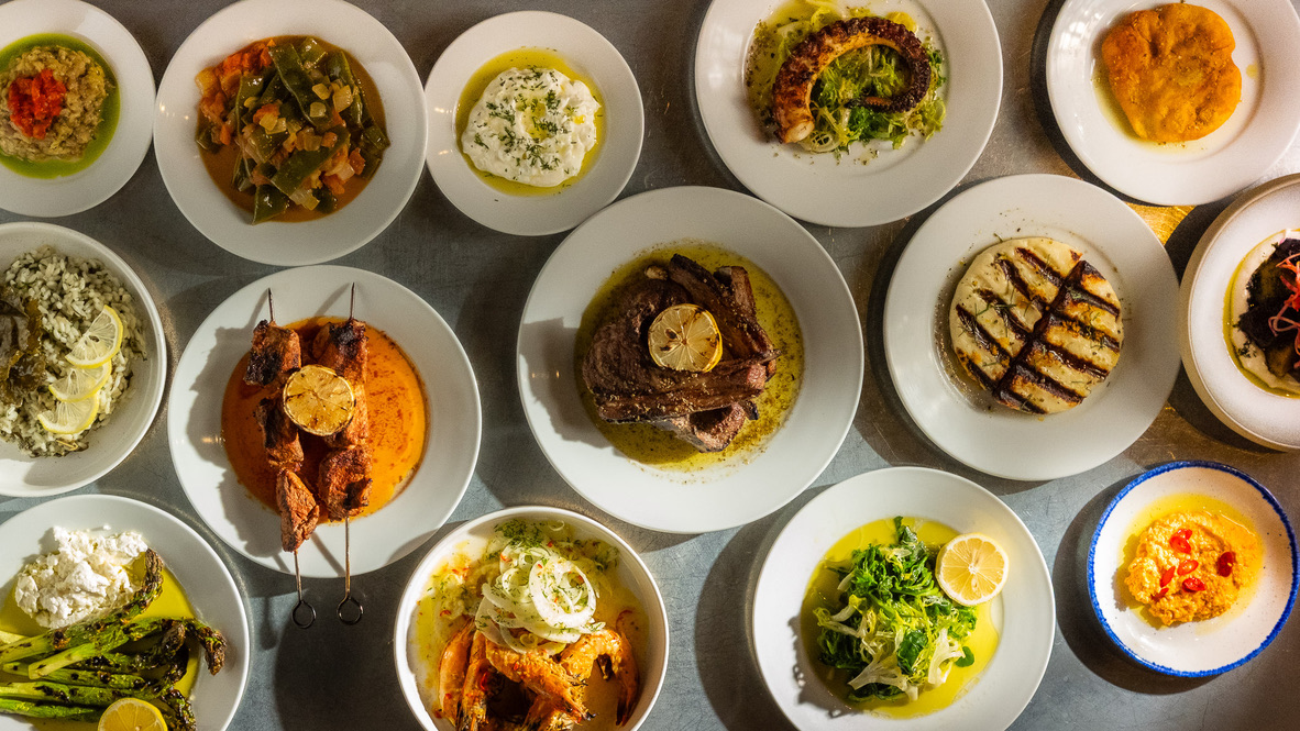 Restaurant banner image