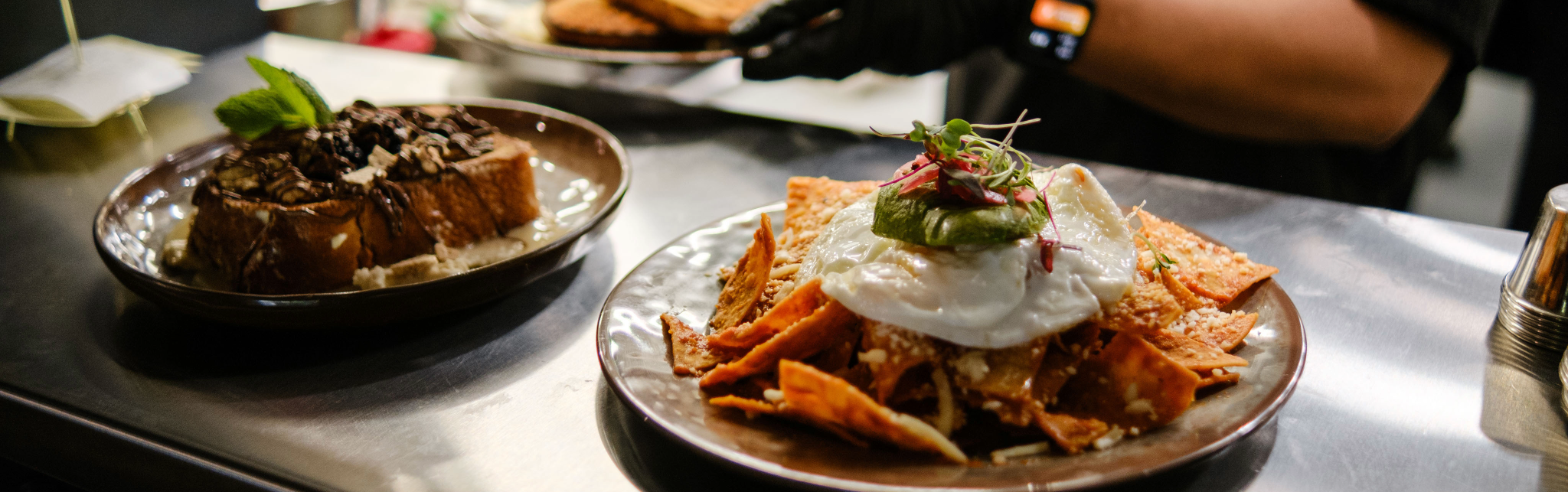 Restaurant banner image