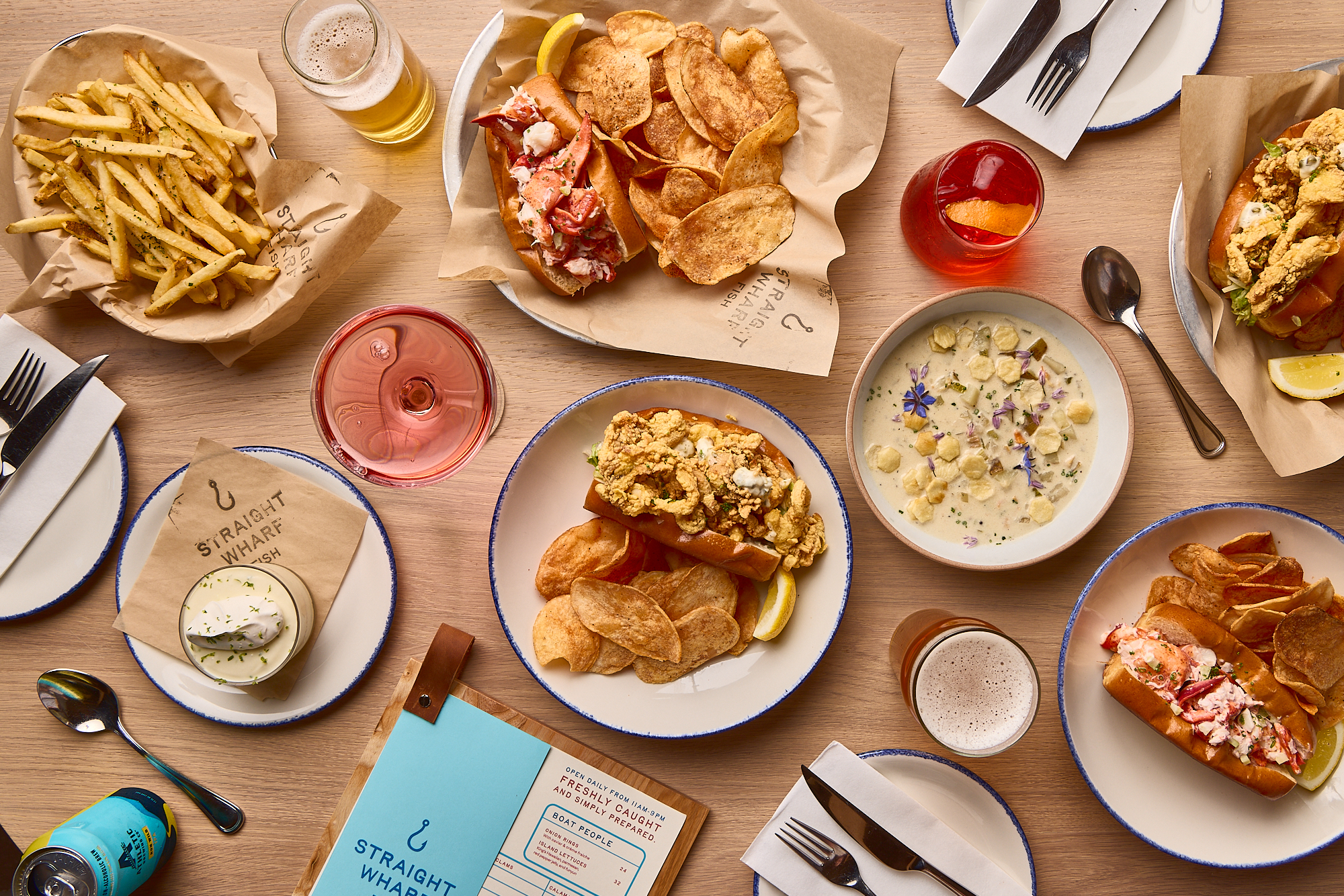 Restaurant banner image