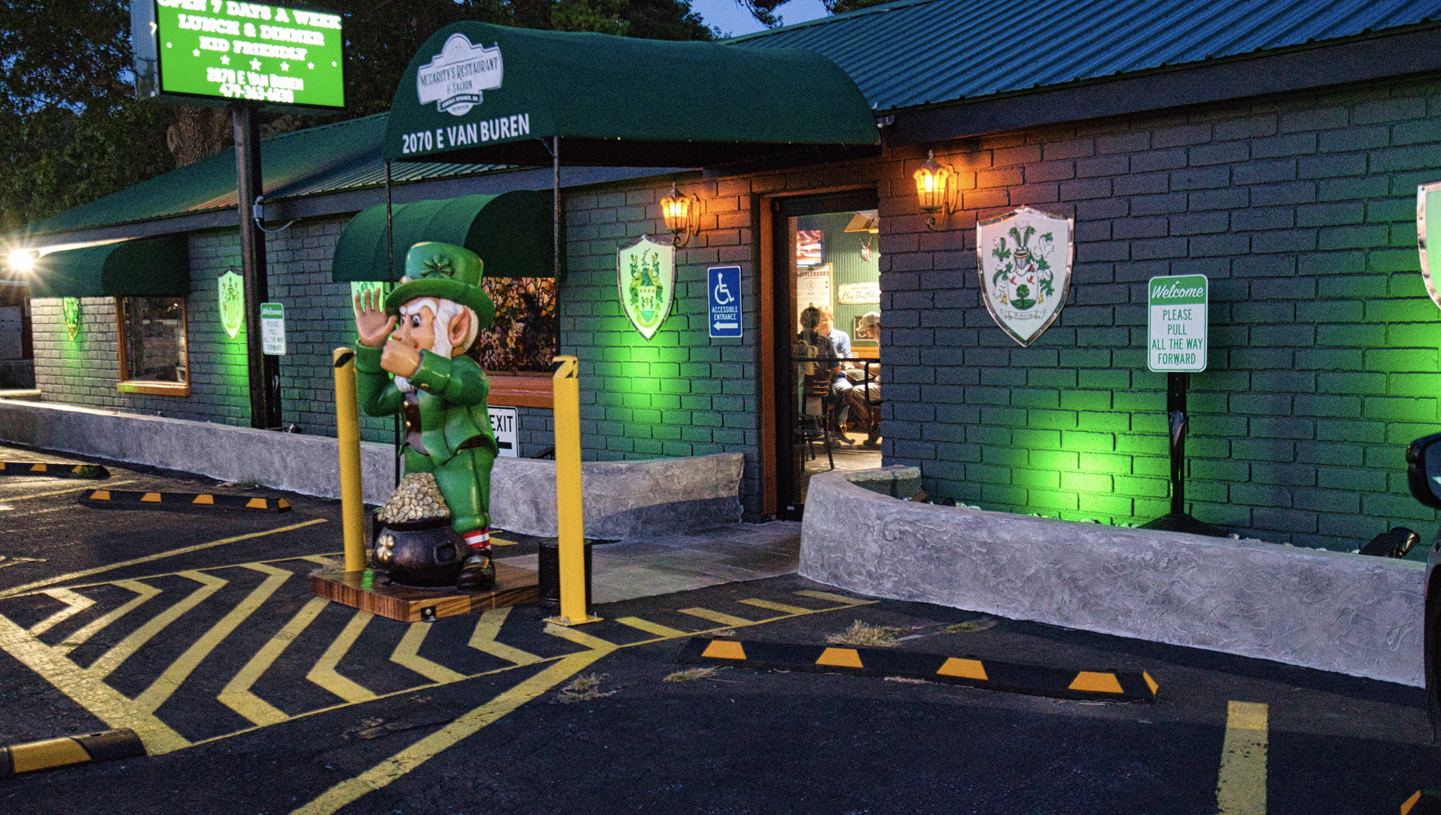 Restaurant banner image