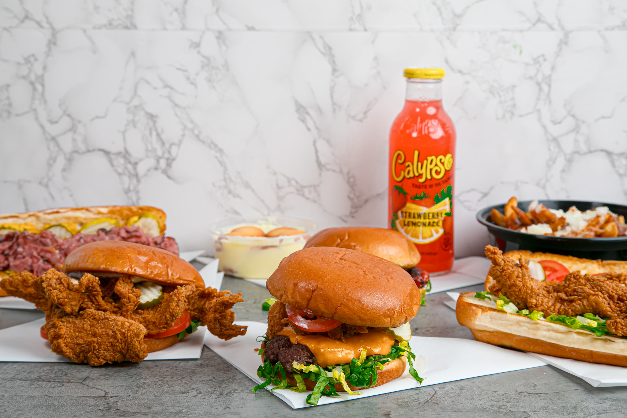 Restaurant banner image