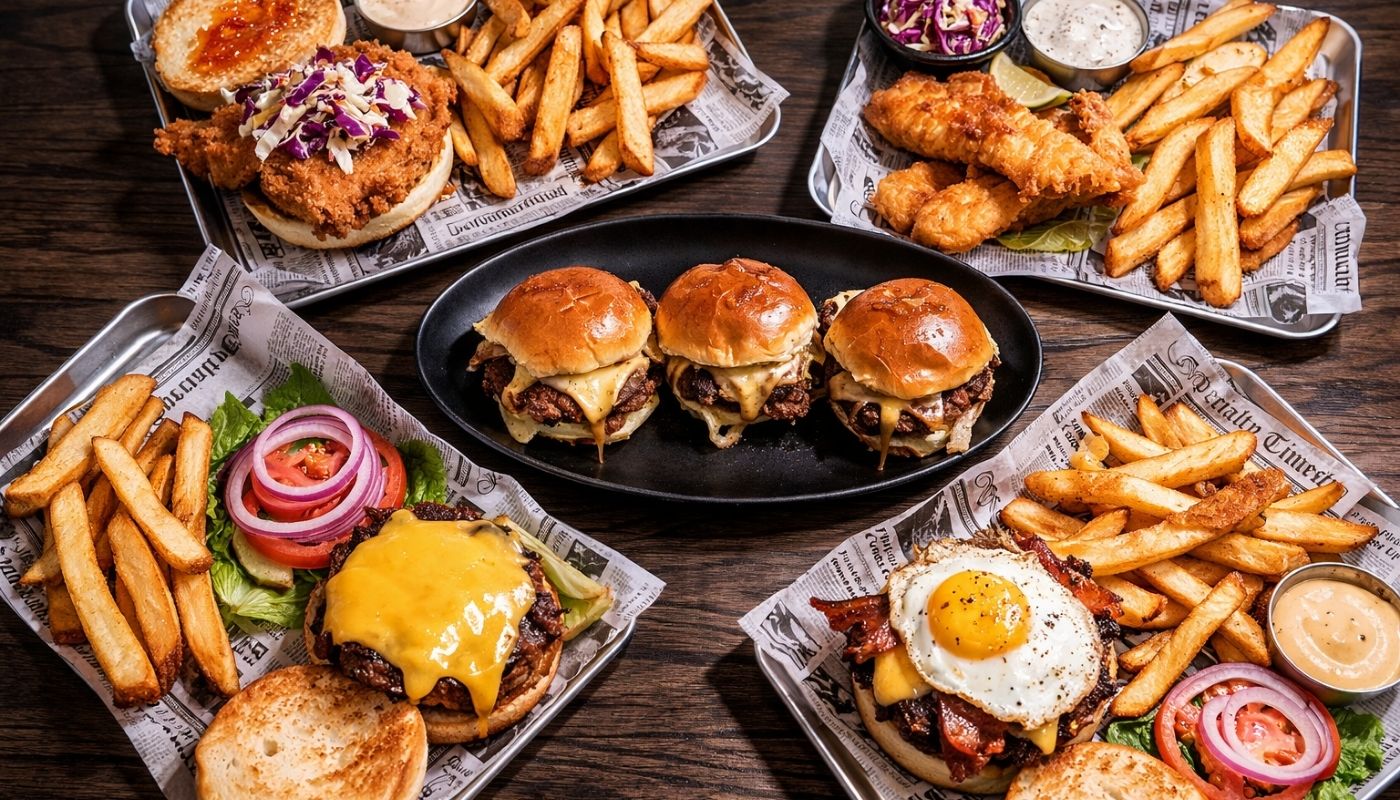 Restaurant banner image