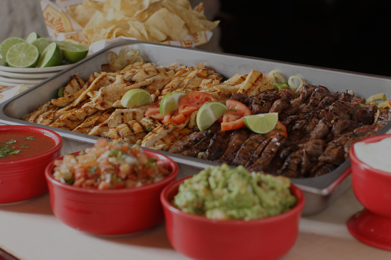 Restaurant banner image