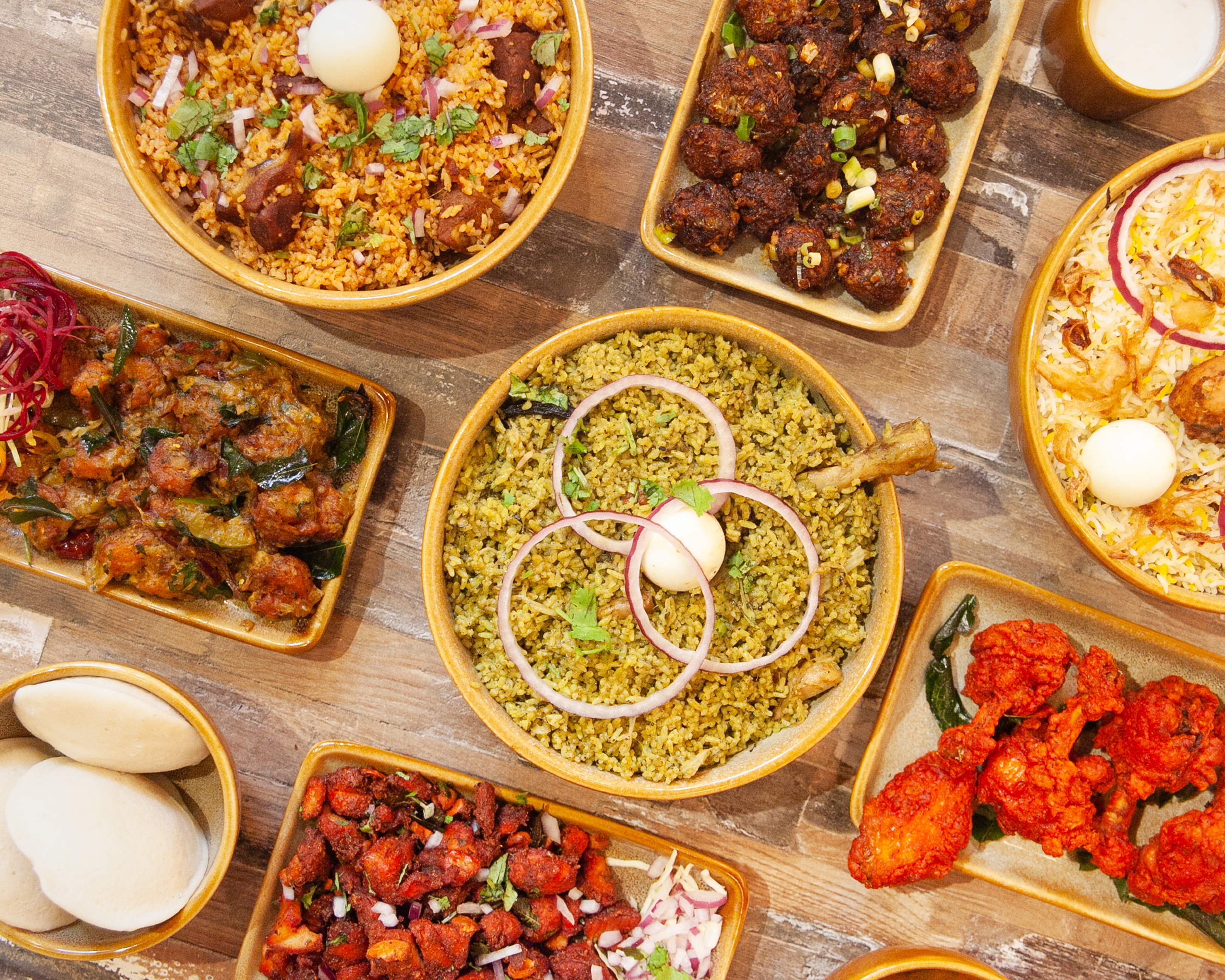 Restaurant banner image