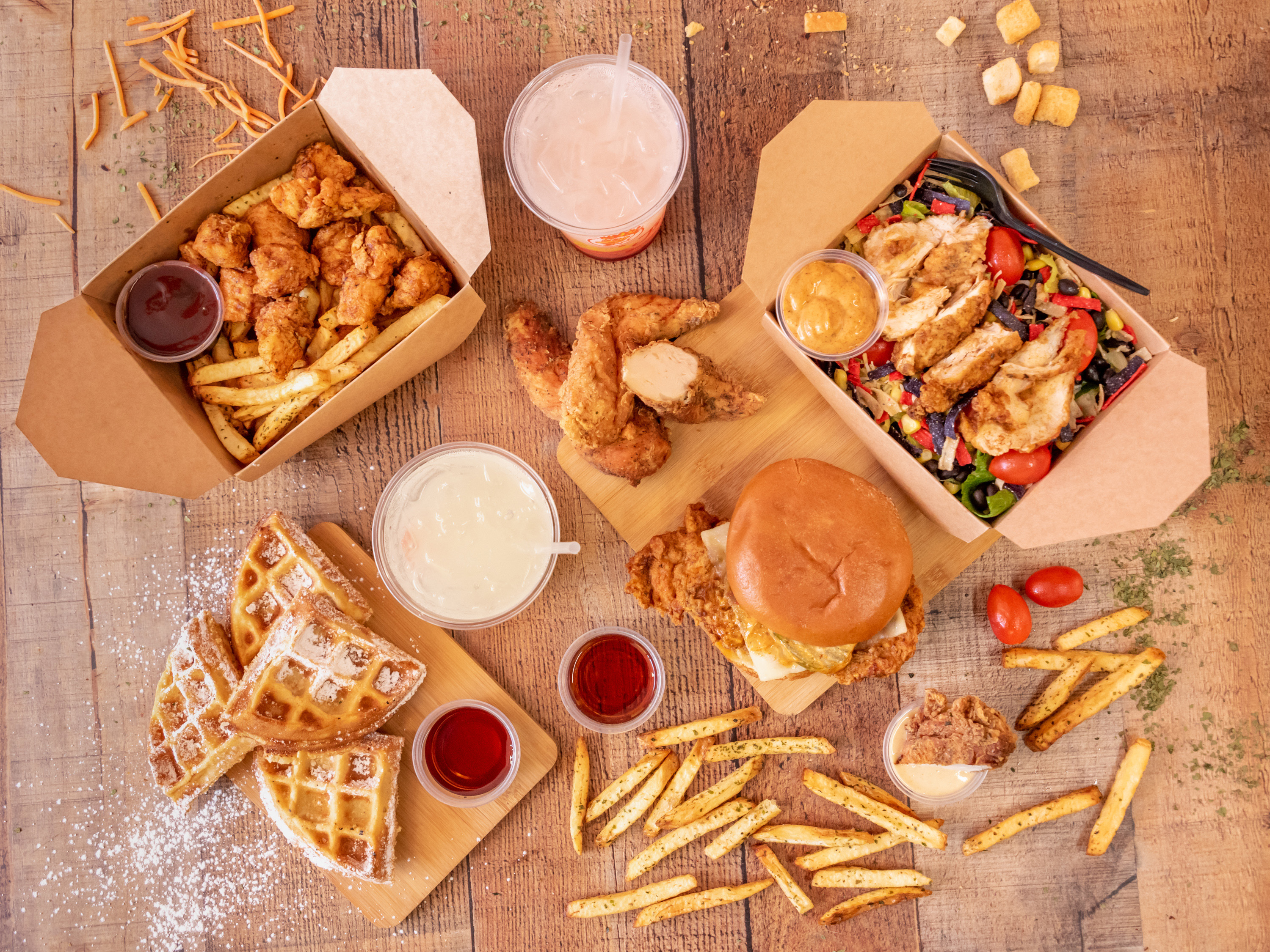 Restaurant banner image
